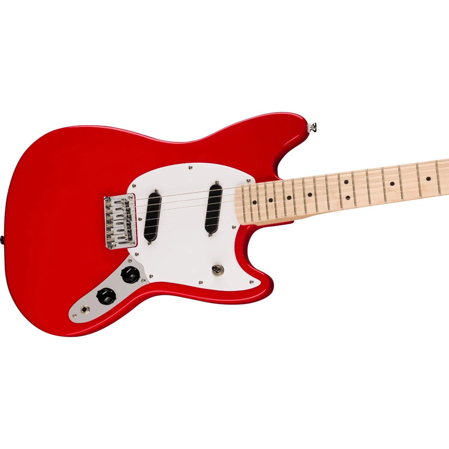 Fender Squier Sonic Mustang 6 String Electric Guitar - Image 53