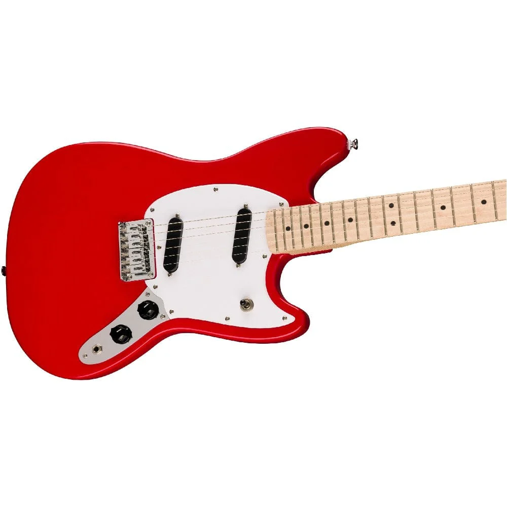 Fender Squier Sonic Mustang 6 String Electric Guitar - Image 9