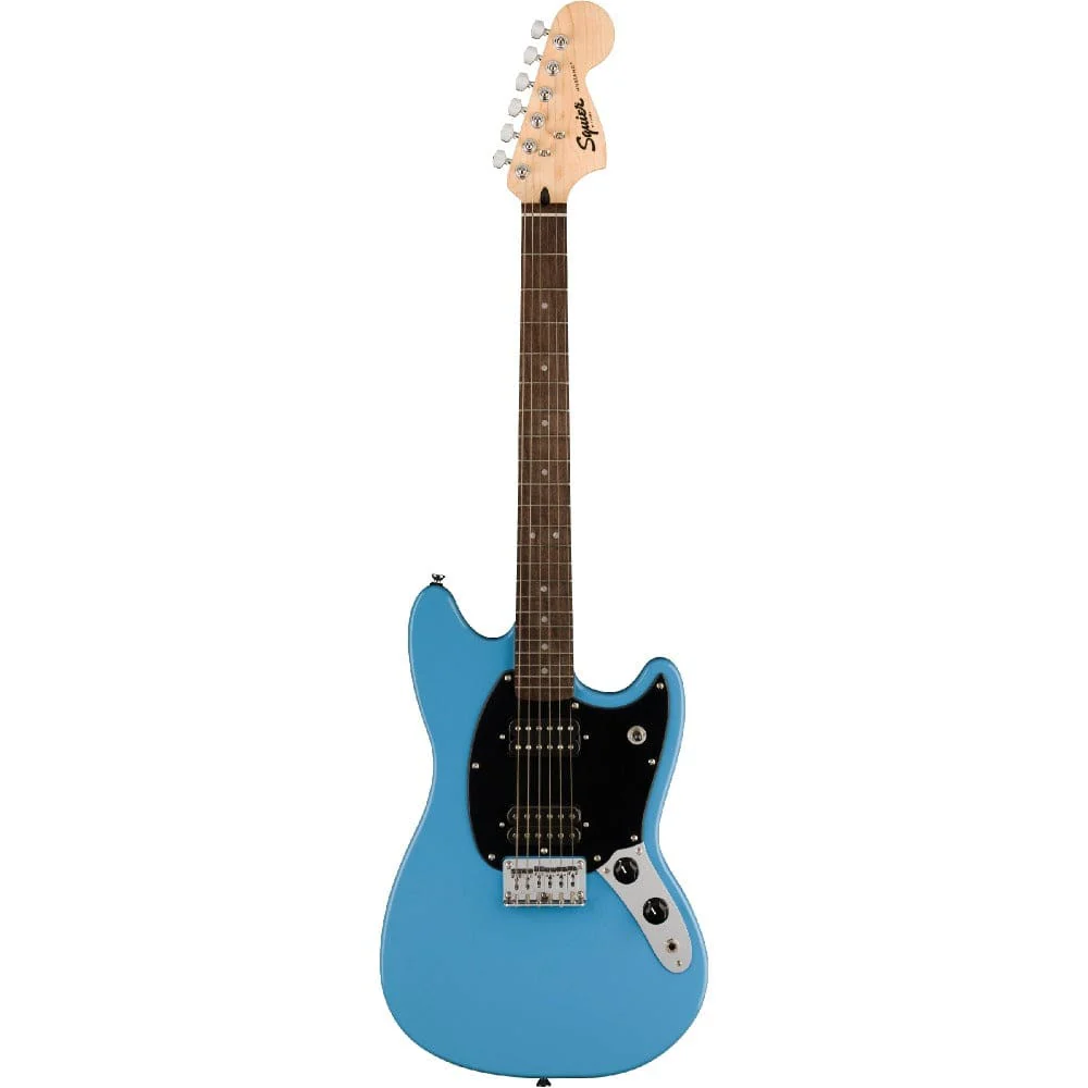 Fender Squier Sonic Mustang HH 6 String Electric Guitar - Open Box