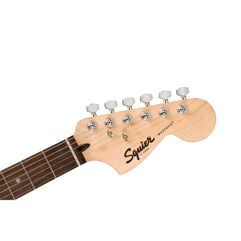 Fender Squier Sonic Mustang HH 6 String Electric Guitar - Open Box - Image 5