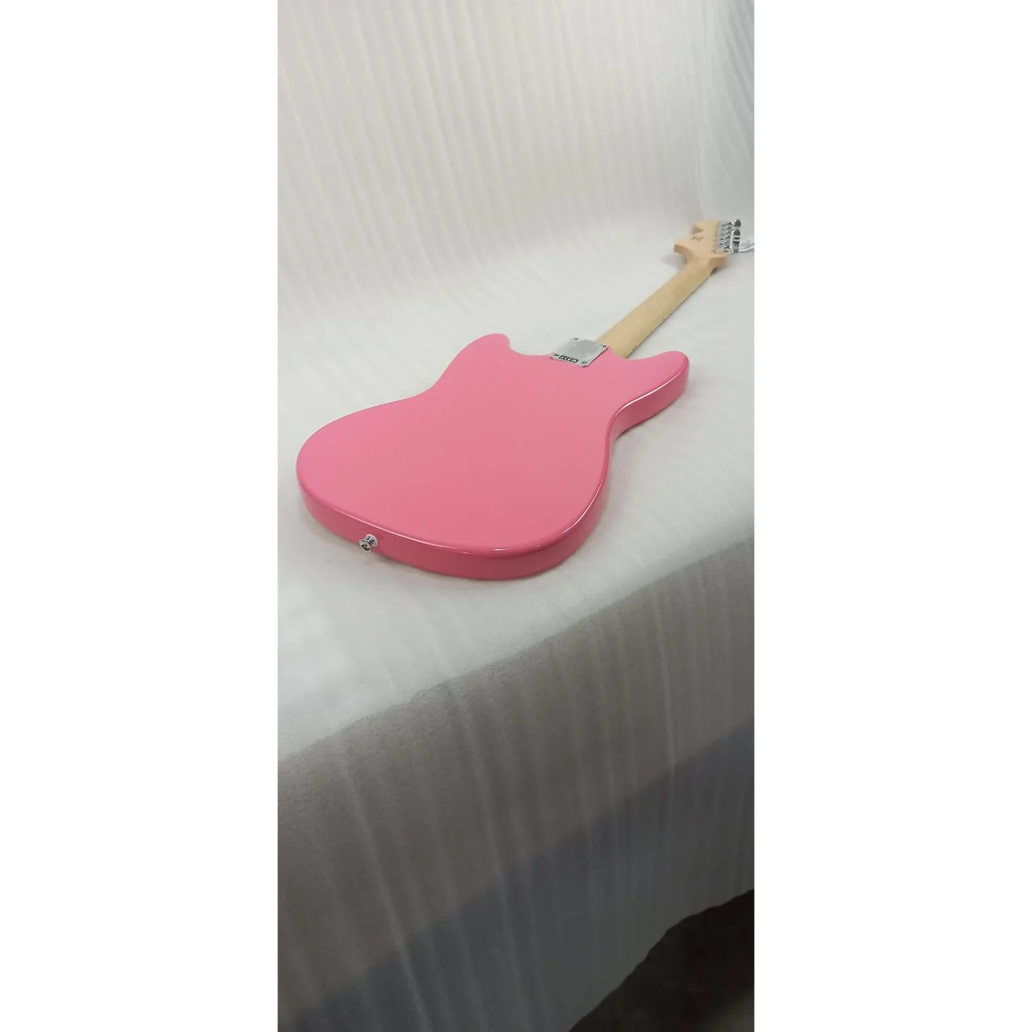 Fender Squier Sonic Mustang HH 6 String Electric Guitar - Open Box - Image 11