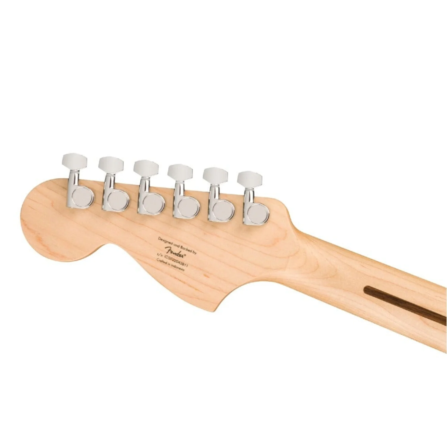 Fender Squier Sonic Mustang HH 6 String Electric Guitar - Open Box - Image 4