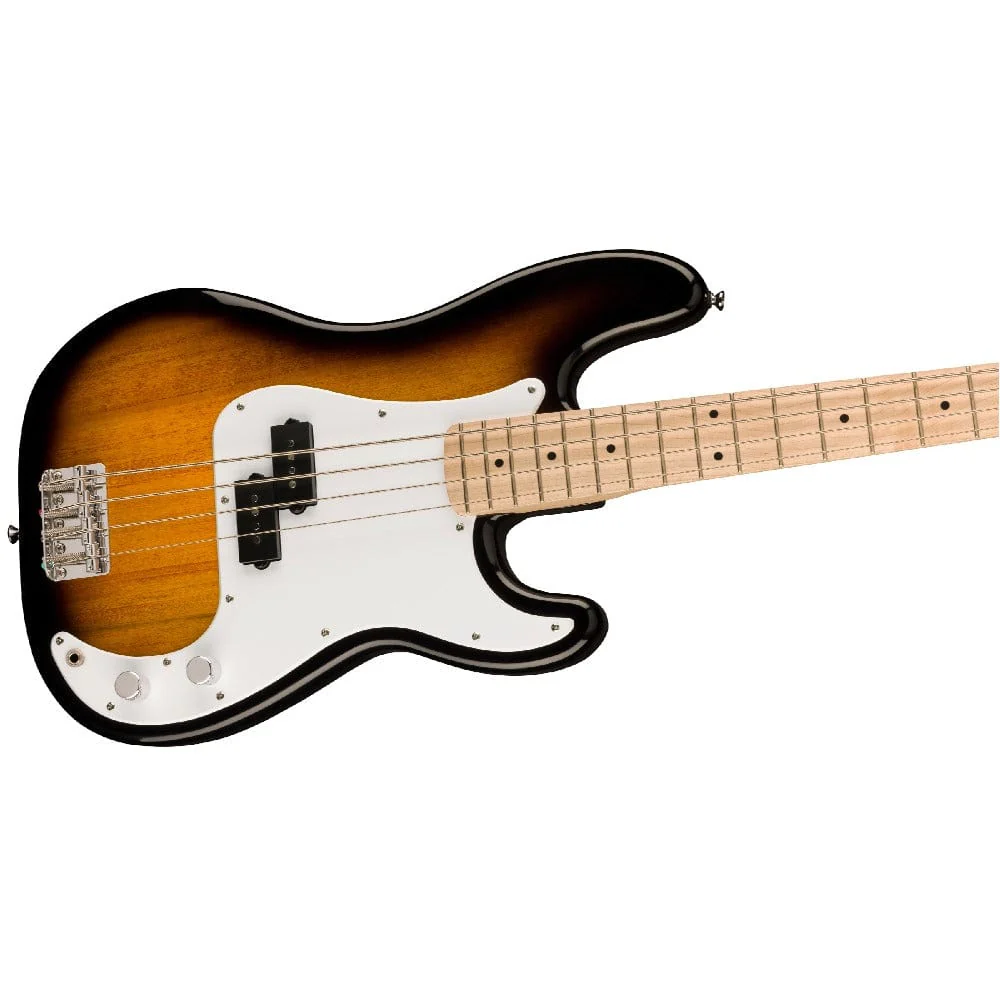 Fender Squier Sonic Precision Bass Guitar - Image 3