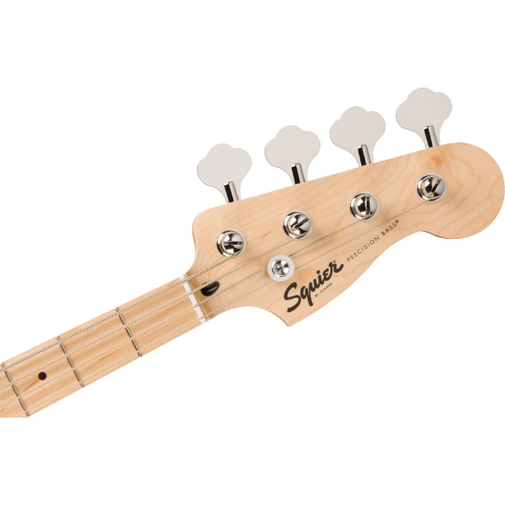 Fender Squier Sonic Precision Bass Guitar - Image 33