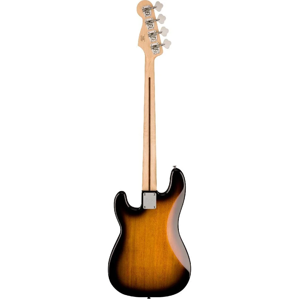 Fender Squier Sonic Precision Bass Guitar - Image 4