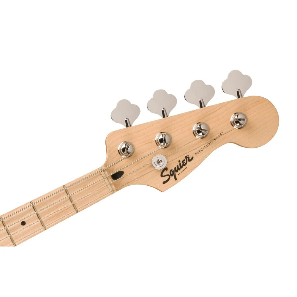 Fender Squier Sonic Precision Bass Guitar - Image 5