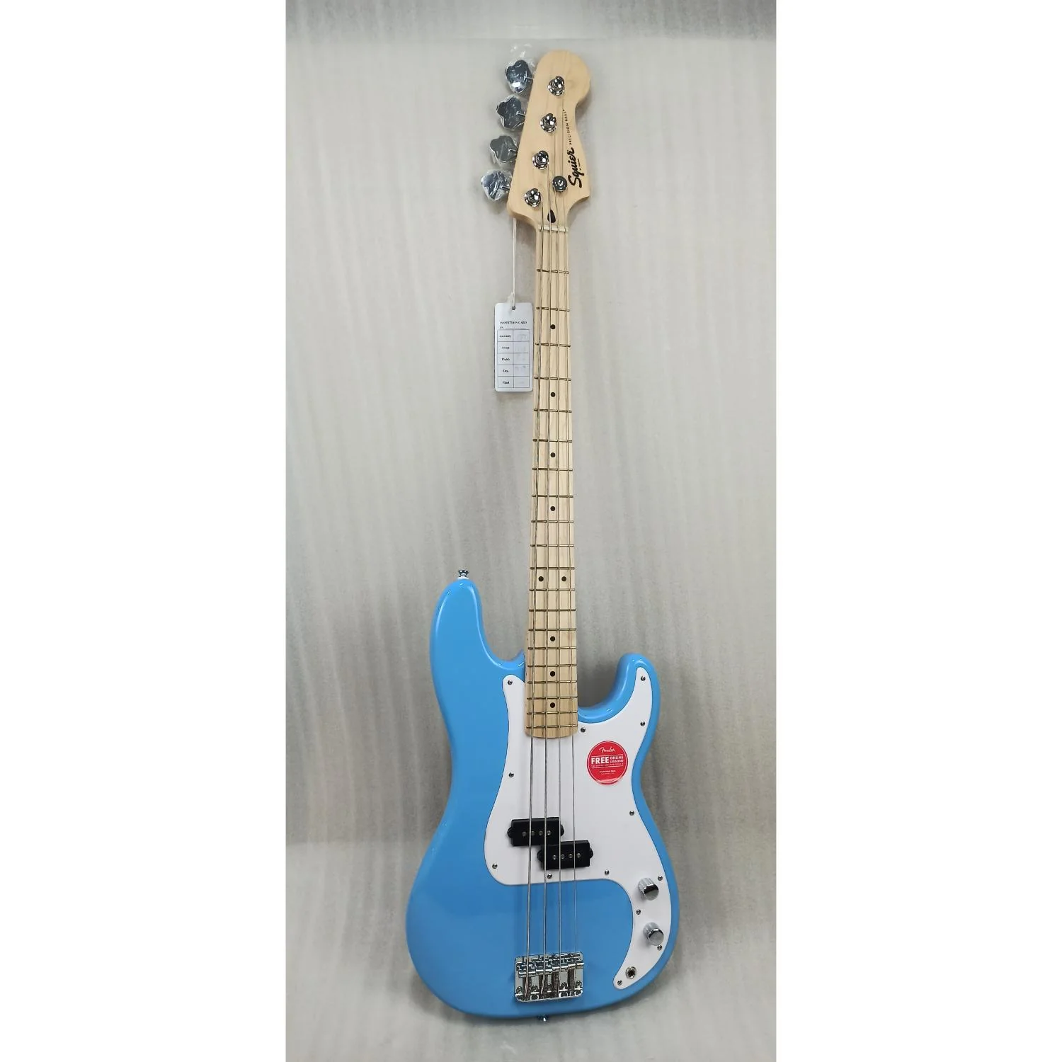 Fender Squier Sonic Precision Bass Guitar - Open Box - Image 12