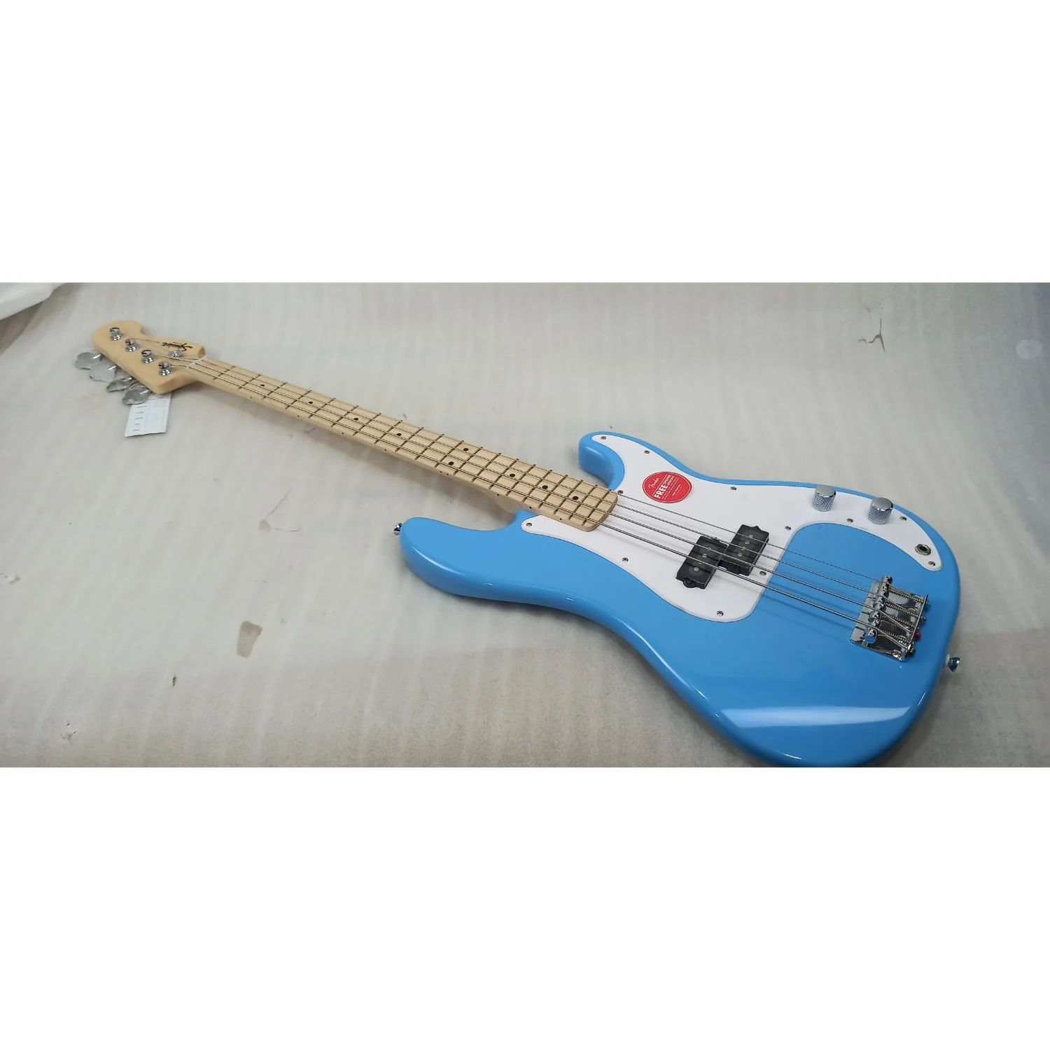 Fender Squier Sonic Precision Bass Guitar - Open Box - Image 15