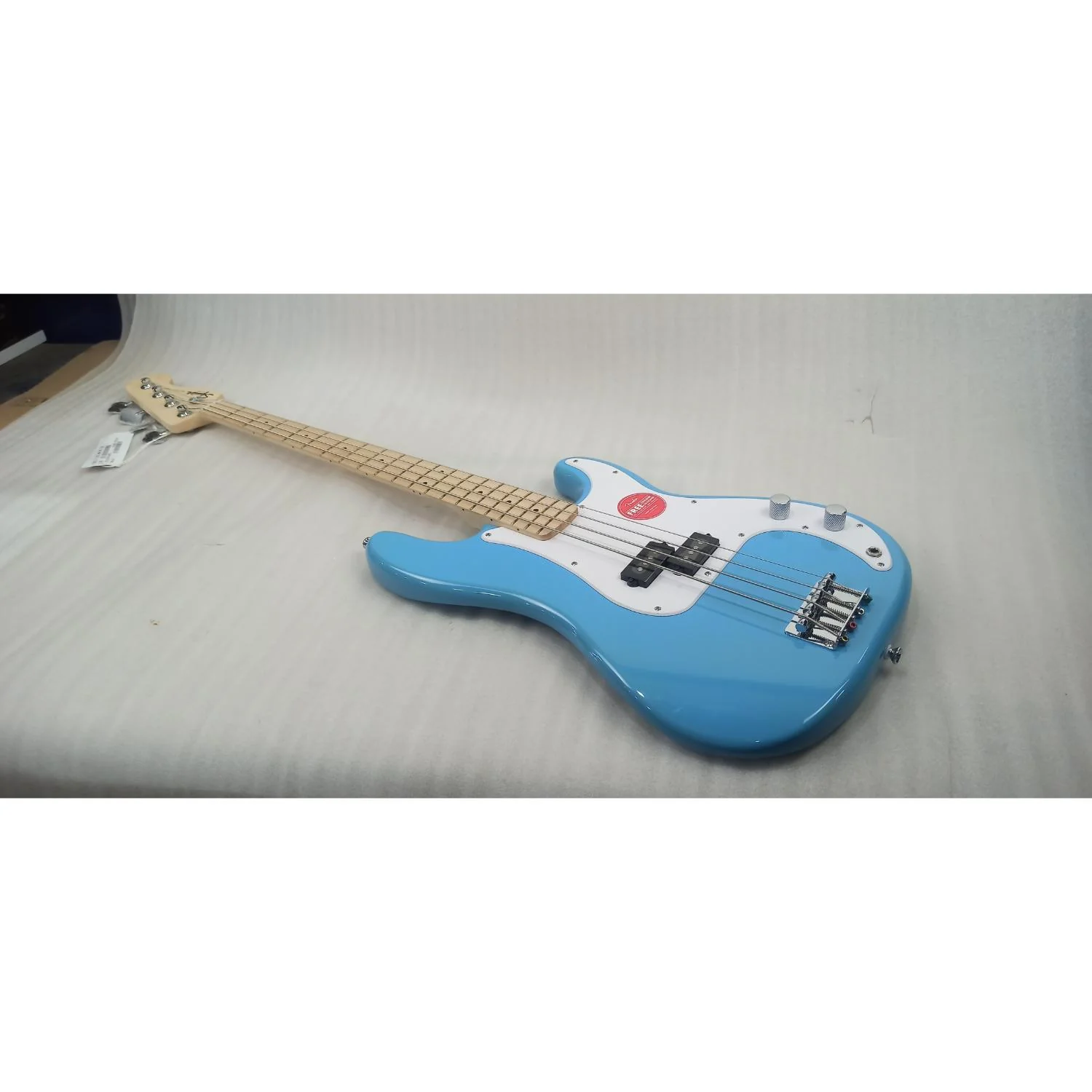 Fender Squier Sonic Precision Bass Guitar - Open Box - Image 6