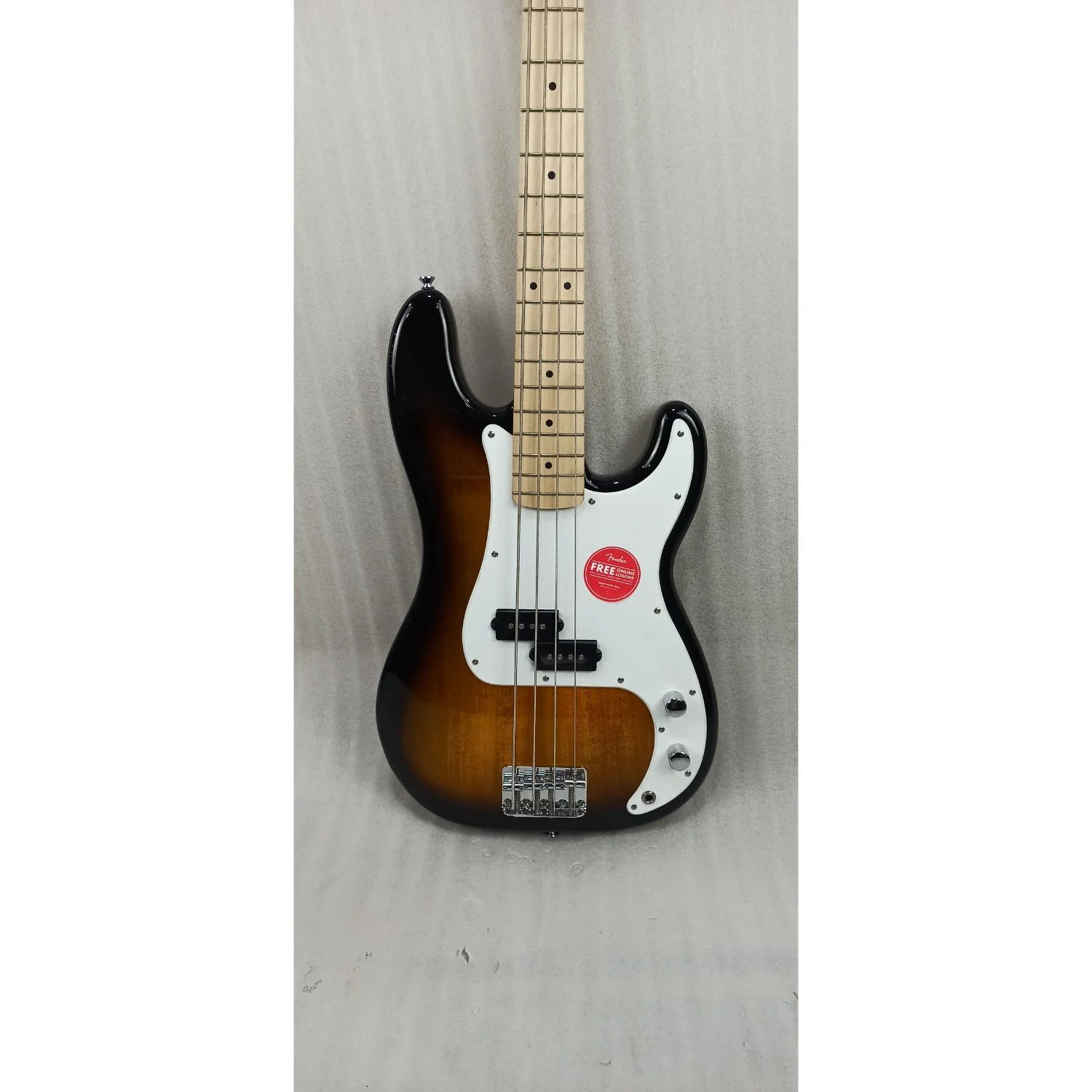 Fender Squier Sonic Precision Bass Guitar - Open Box - Image 4