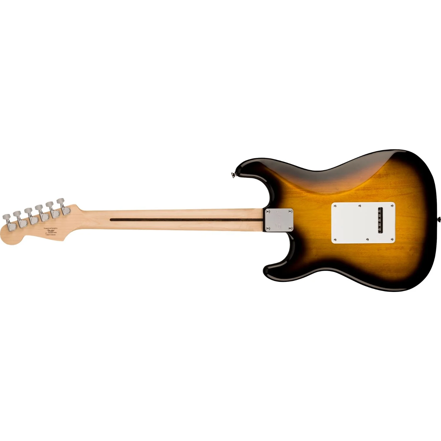 Fender Squier Sonic Stratocaster Electric Guitar - Image 18