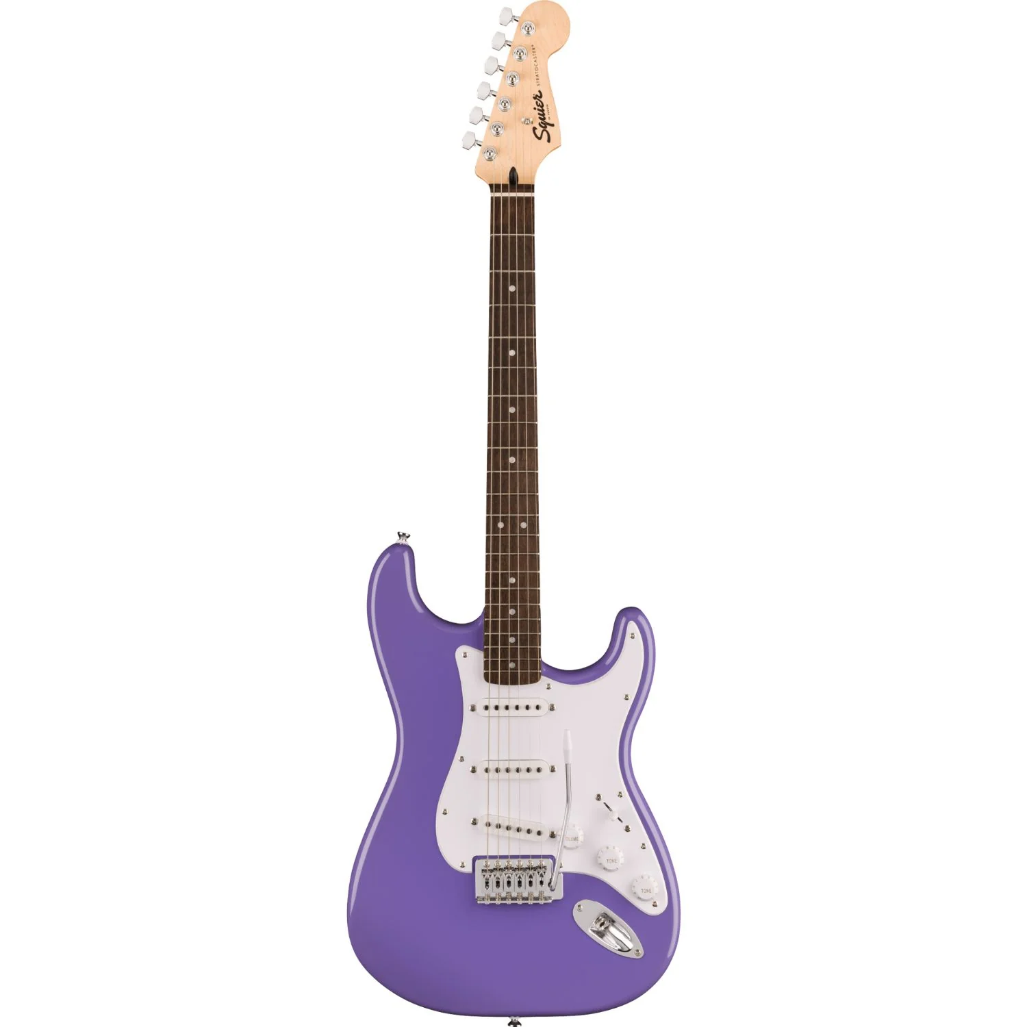 Fender Squier Sonic Stratocaster Electric Guitar - Image 19