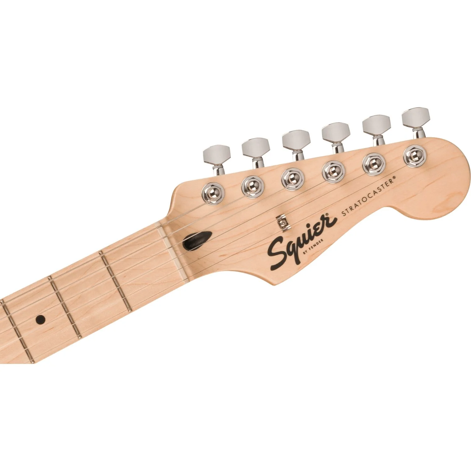 Fender Squier Sonic Stratocaster Electric Guitar - Image 4