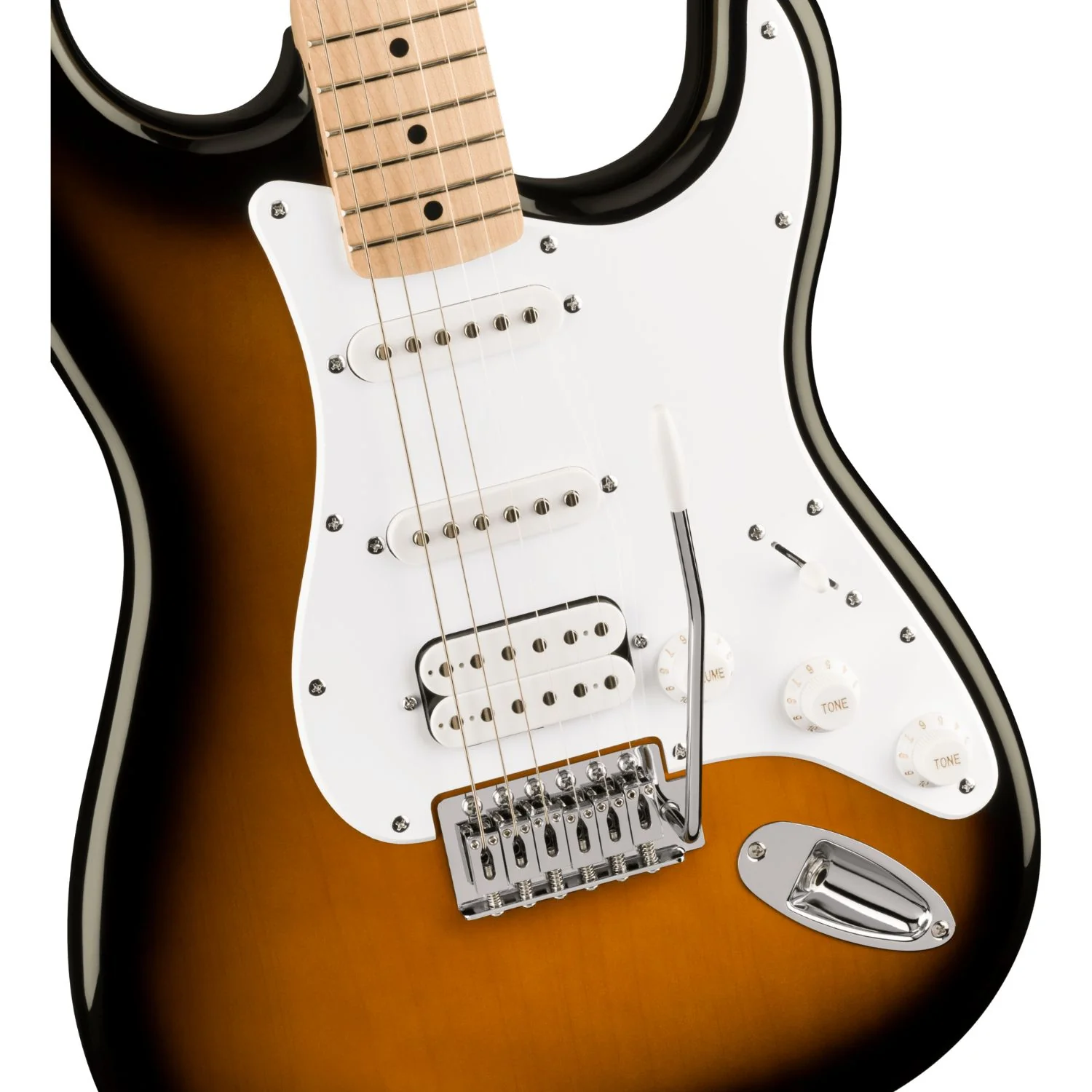 Fender Squier Sonic Stratocaster Electric Guitar - Image 43