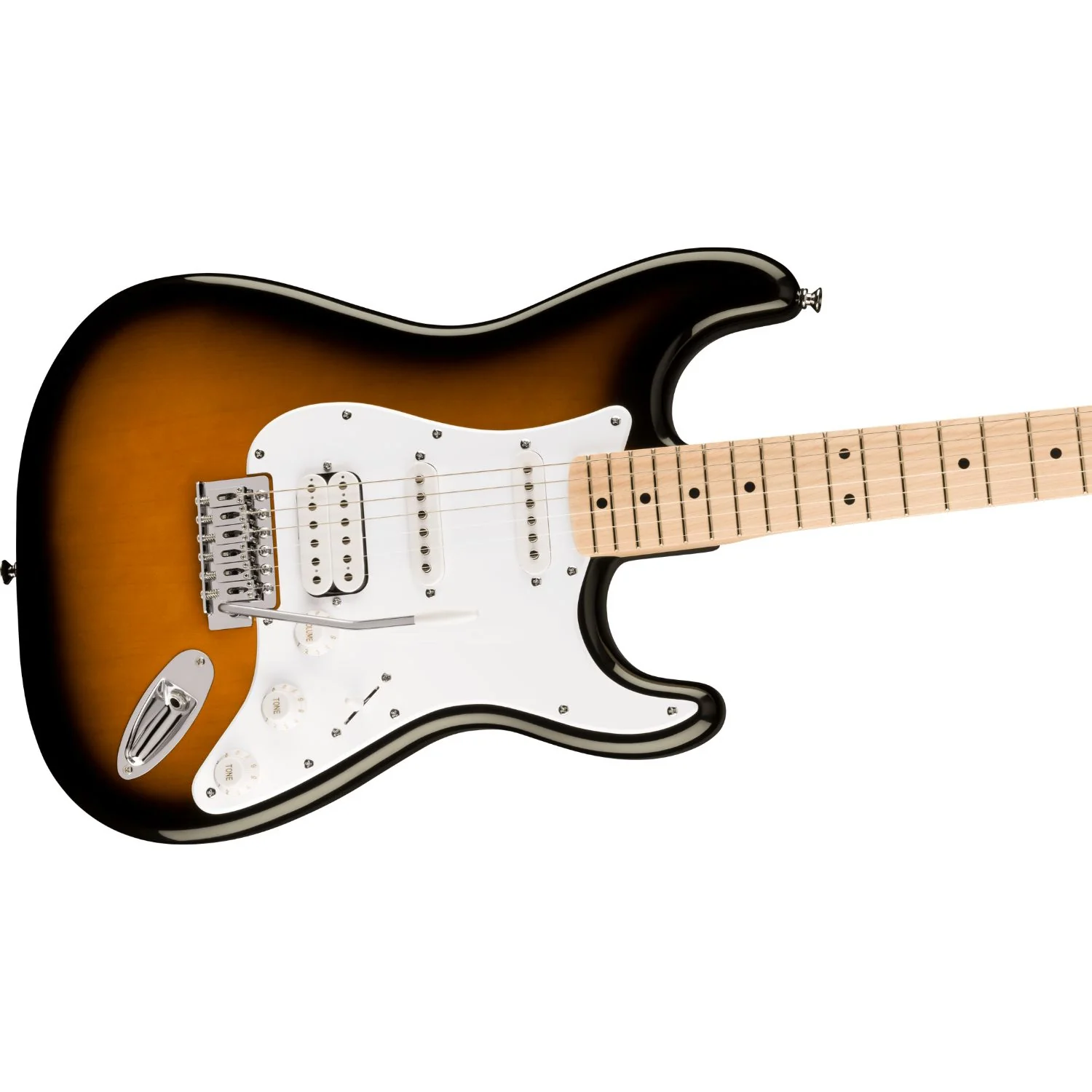 Fender Squier Sonic Stratocaster Electric Guitar - Image 44