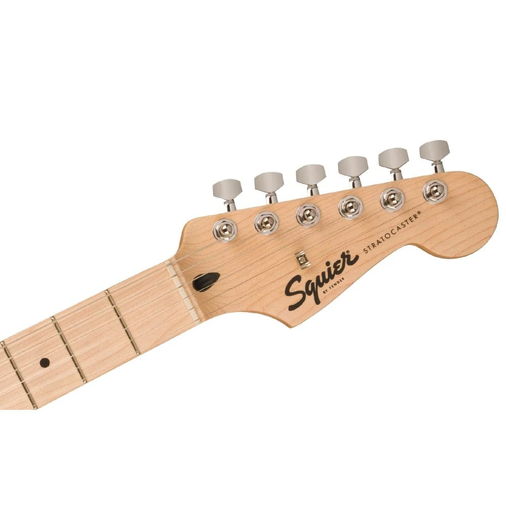 Fender Squier Sonic Stratocaster Electric Guitar - Open Box - Image 3