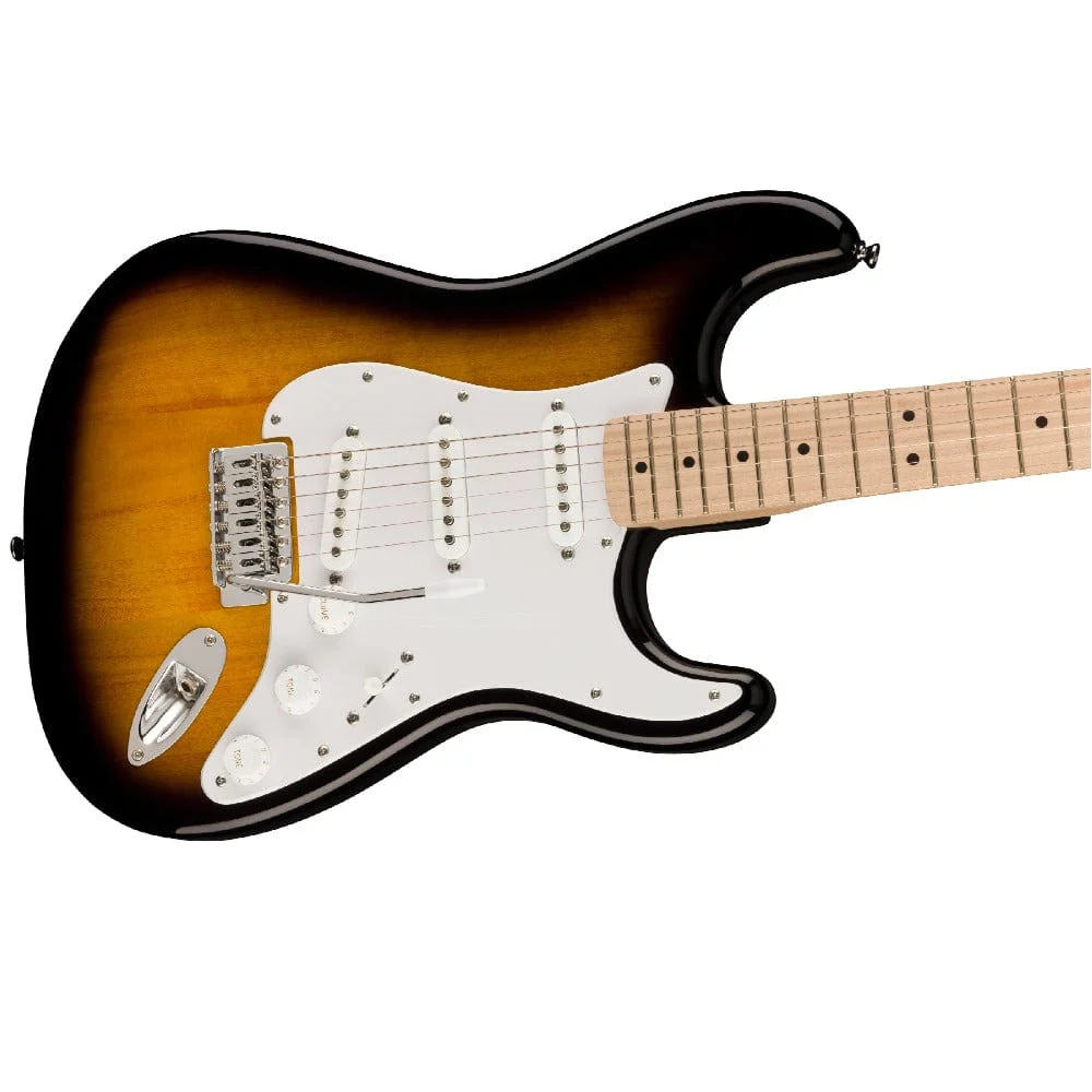 Fender Squier Sonic Stratocaster Electric Guitar - Open Box - Image 3