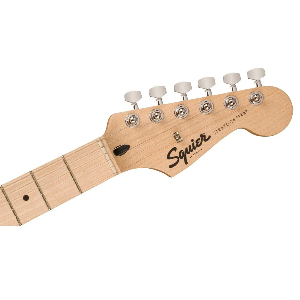 Fender Squier Sonic Stratocaster Electric Guitar - Open Box - Image 4