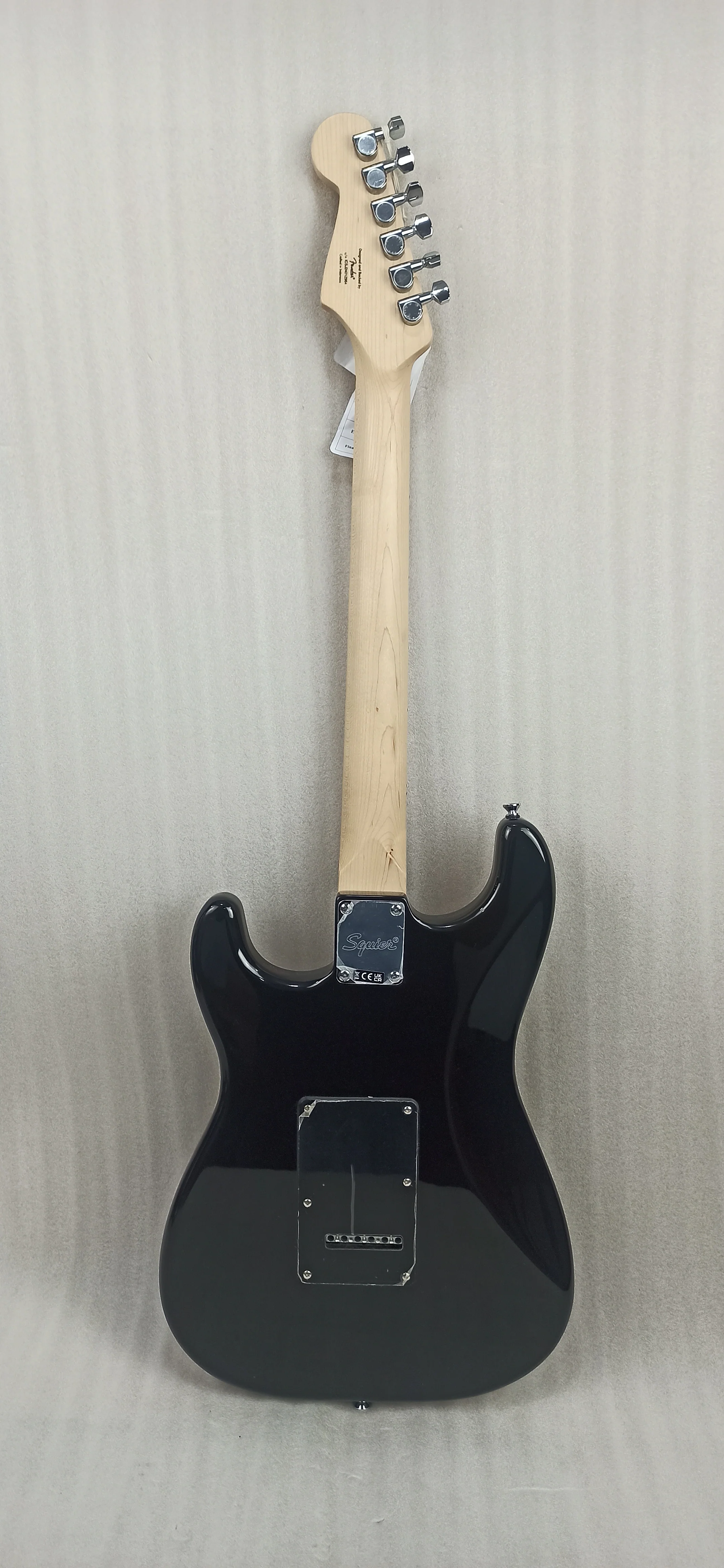 Fender Squier Sonic Stratocaster Electric Guitar - Open Box - Image 12
