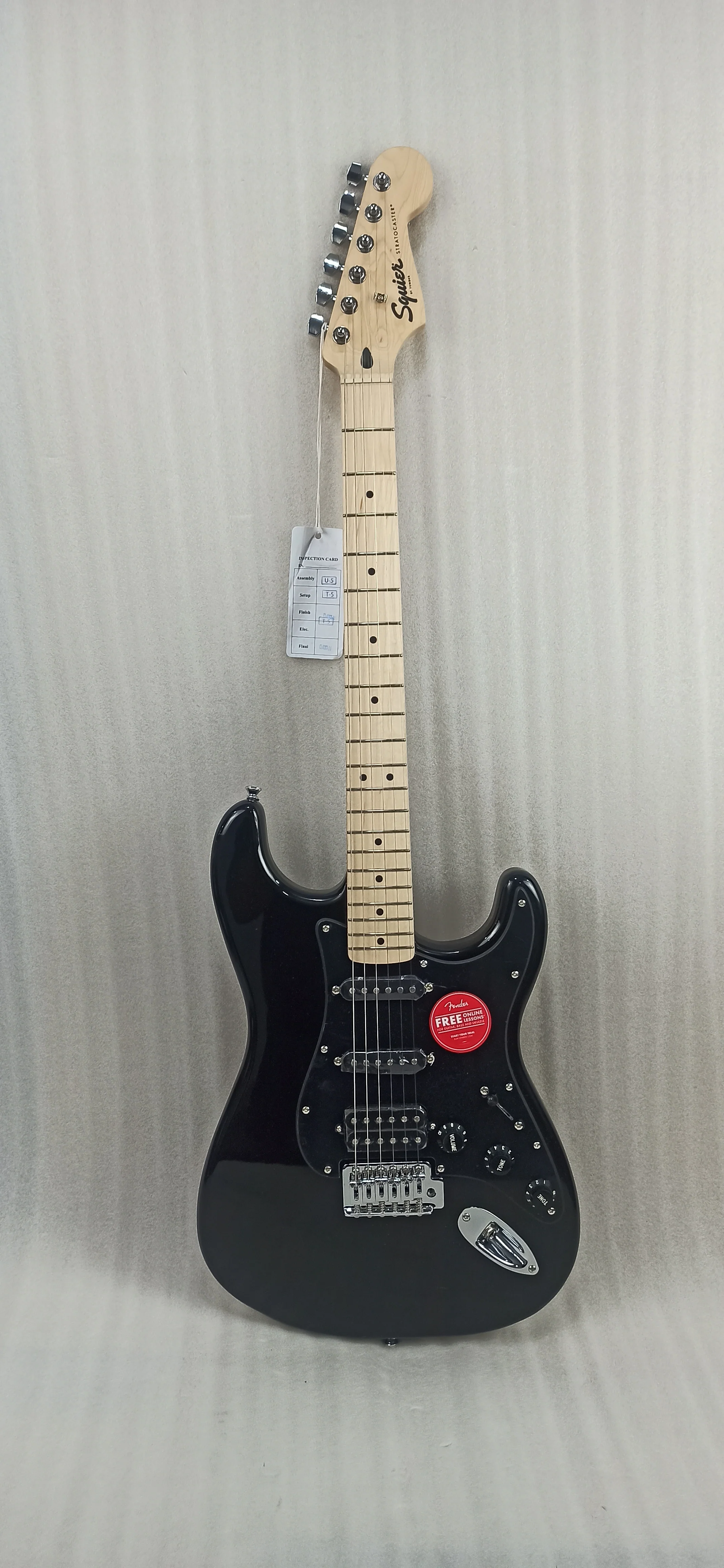 Fender Squier Sonic Stratocaster Electric Guitar - Open Box - Image 23