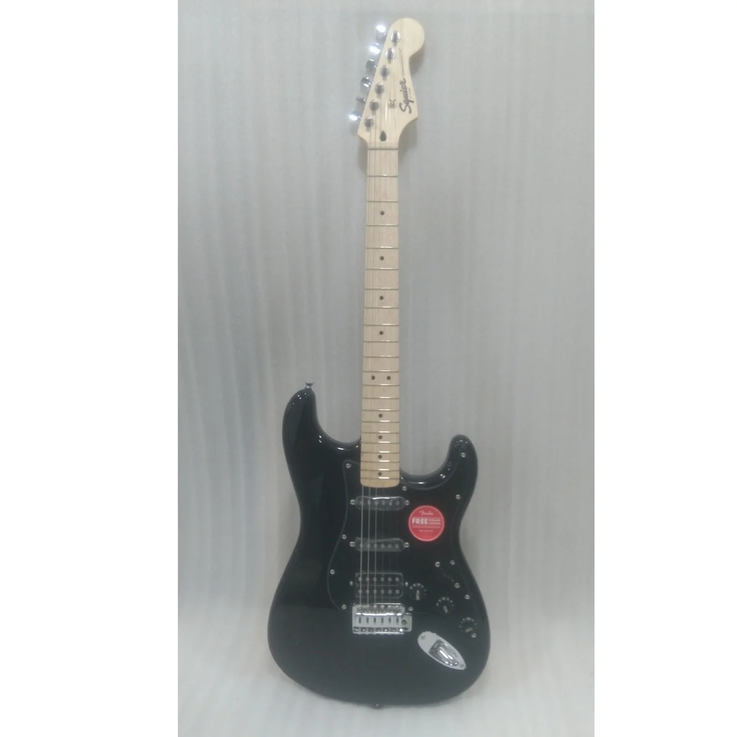 Fender Squier Sonic Stratocaster Electric Guitar - Open Box - Image 7