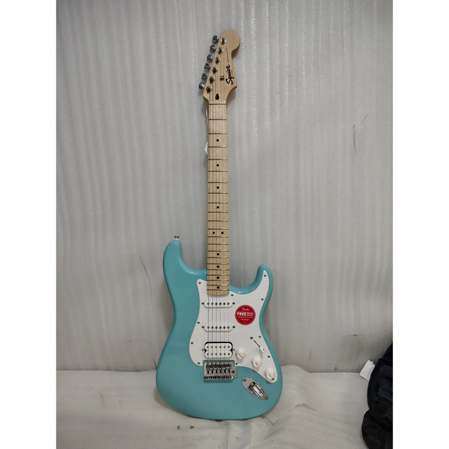 Fender Squier Sonic Stratocaster Electric Guitar - Open Box - Image 12