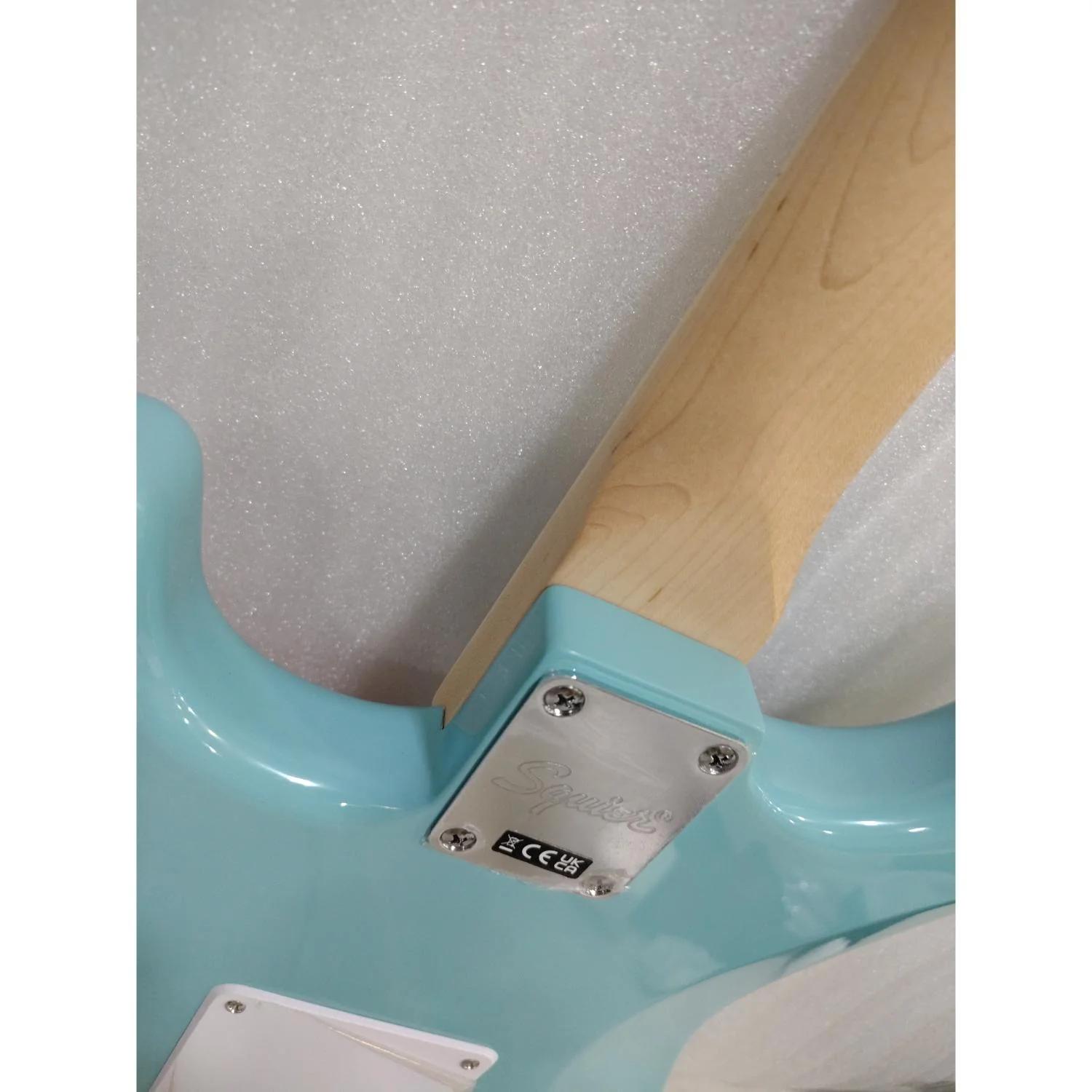 Fender Squier Sonic Stratocaster Electric Guitar - Open Box - Image 15