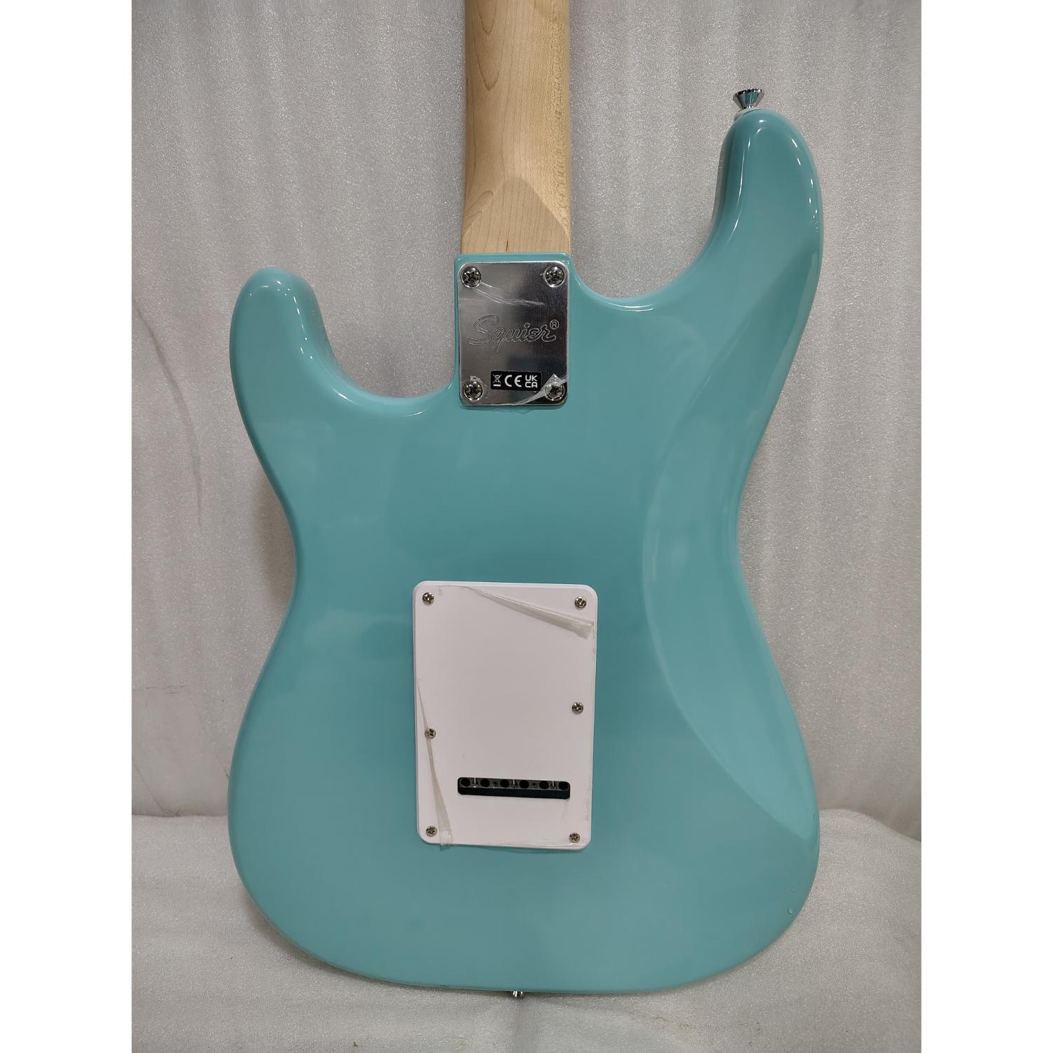 Fender Squier Sonic Stratocaster Electric Guitar - Open Box - Image 21