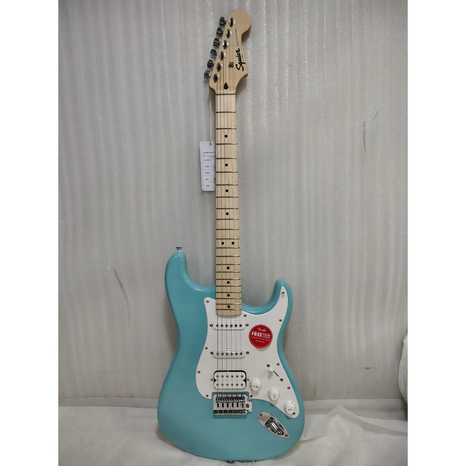 Fender Squier Sonic Stratocaster Electric Guitar - Open Box - Image 23