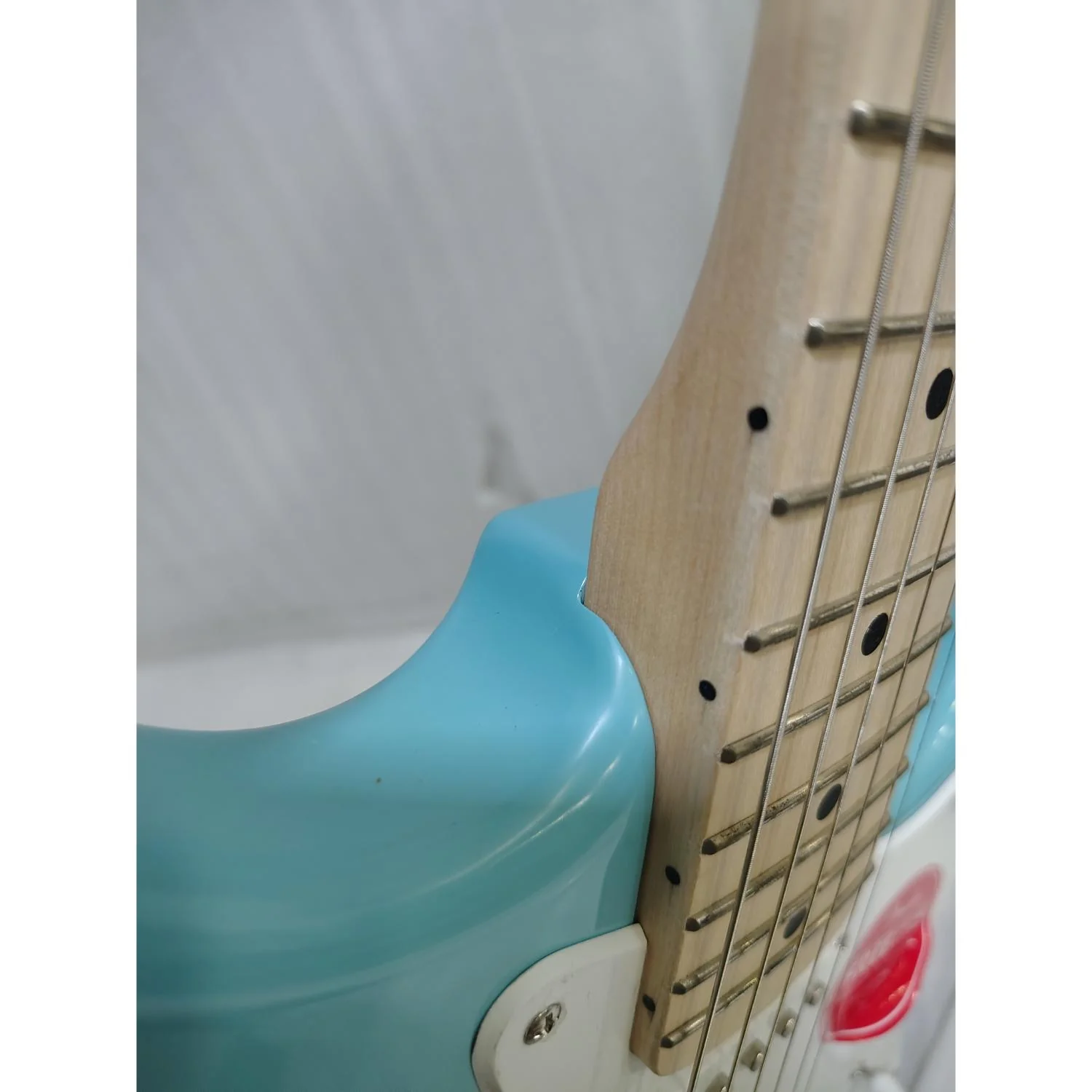 Fender Squier Sonic Stratocaster Electric Guitar - Open Box - Image 25