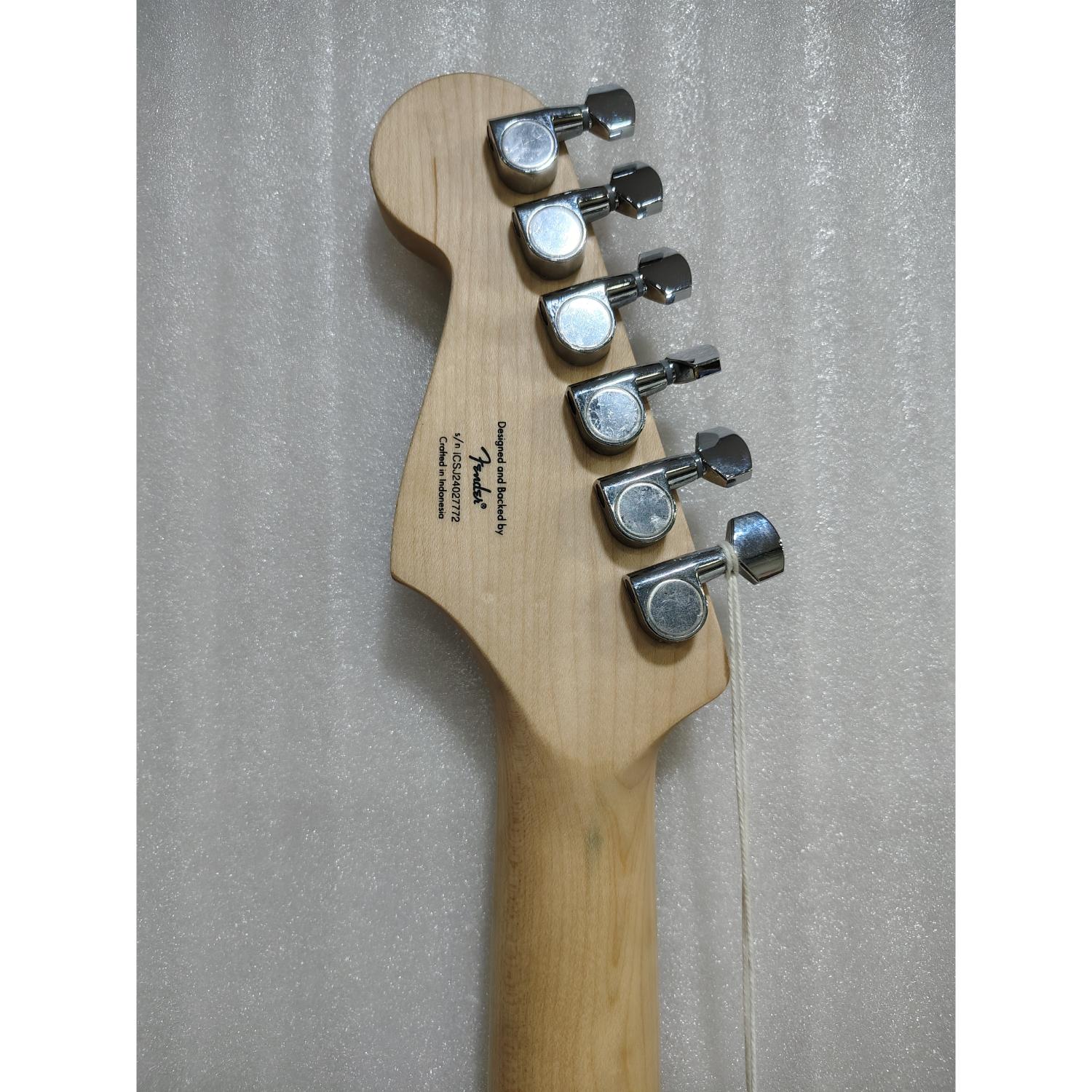Fender Squier Sonic Stratocaster Electric Guitar - Open Box - Image 30