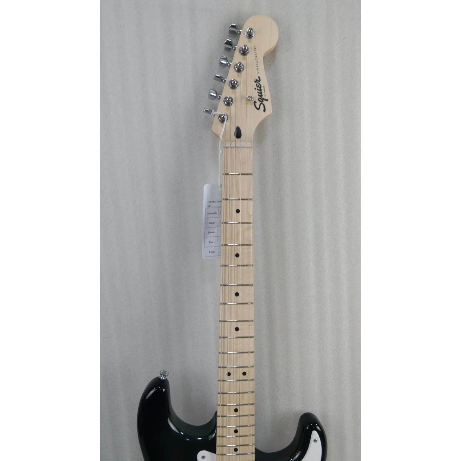 Fender Squier Sonic Stratocaster Electric Guitar - Open Box - Image 4