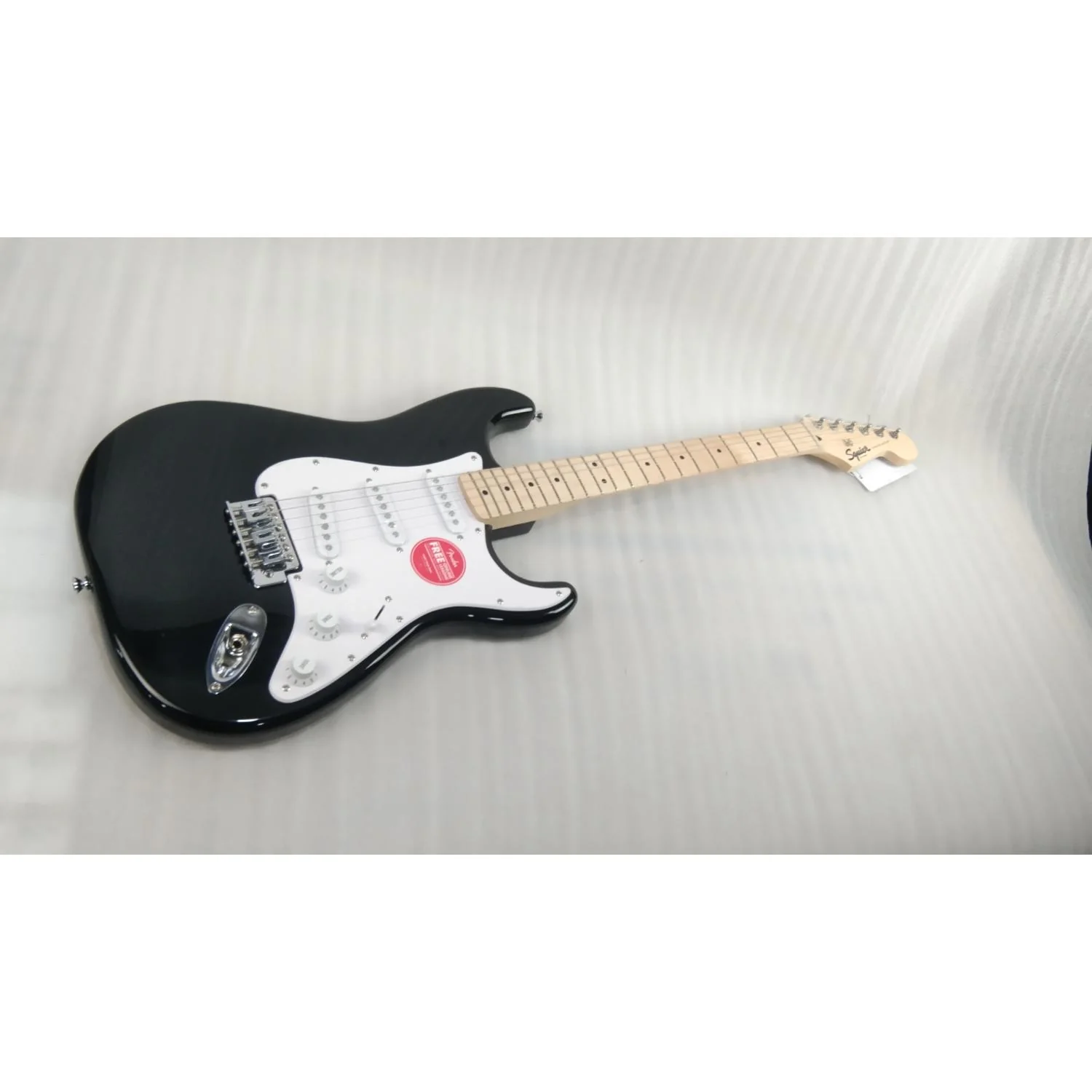 Fender Squier Sonic Stratocaster Electric Guitar - Open Box - Image 6