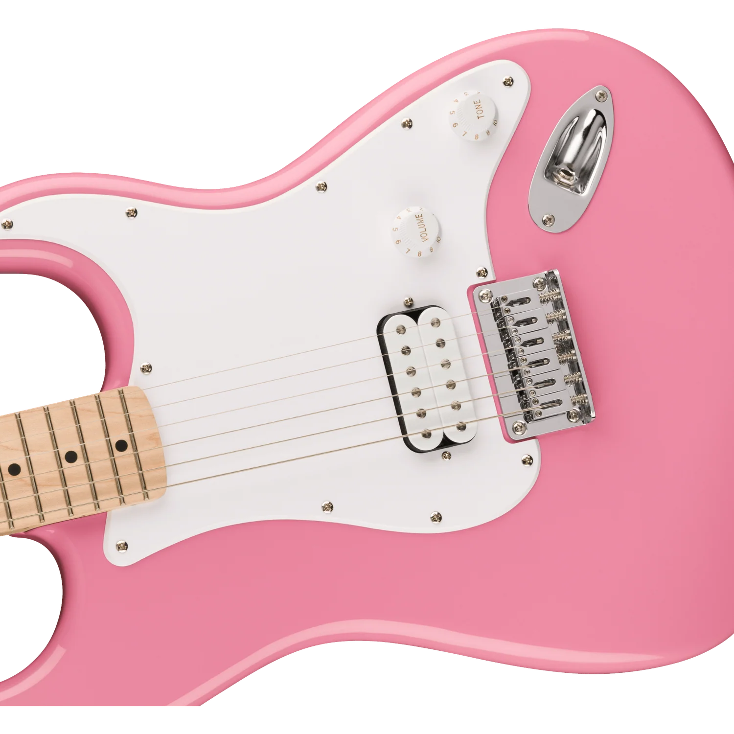 Fender Squier Sonic Stratocaster HT H 6 String Electric Guitar - Image 2