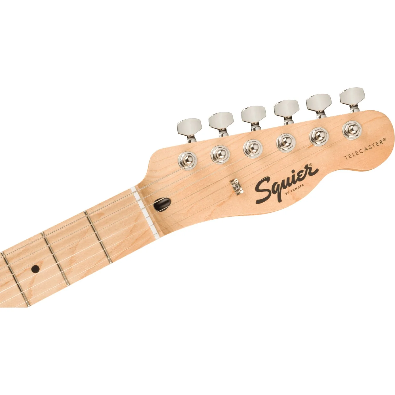 Fender Squier Sonic Telecaster 6 String Electric Guitar - Image 18