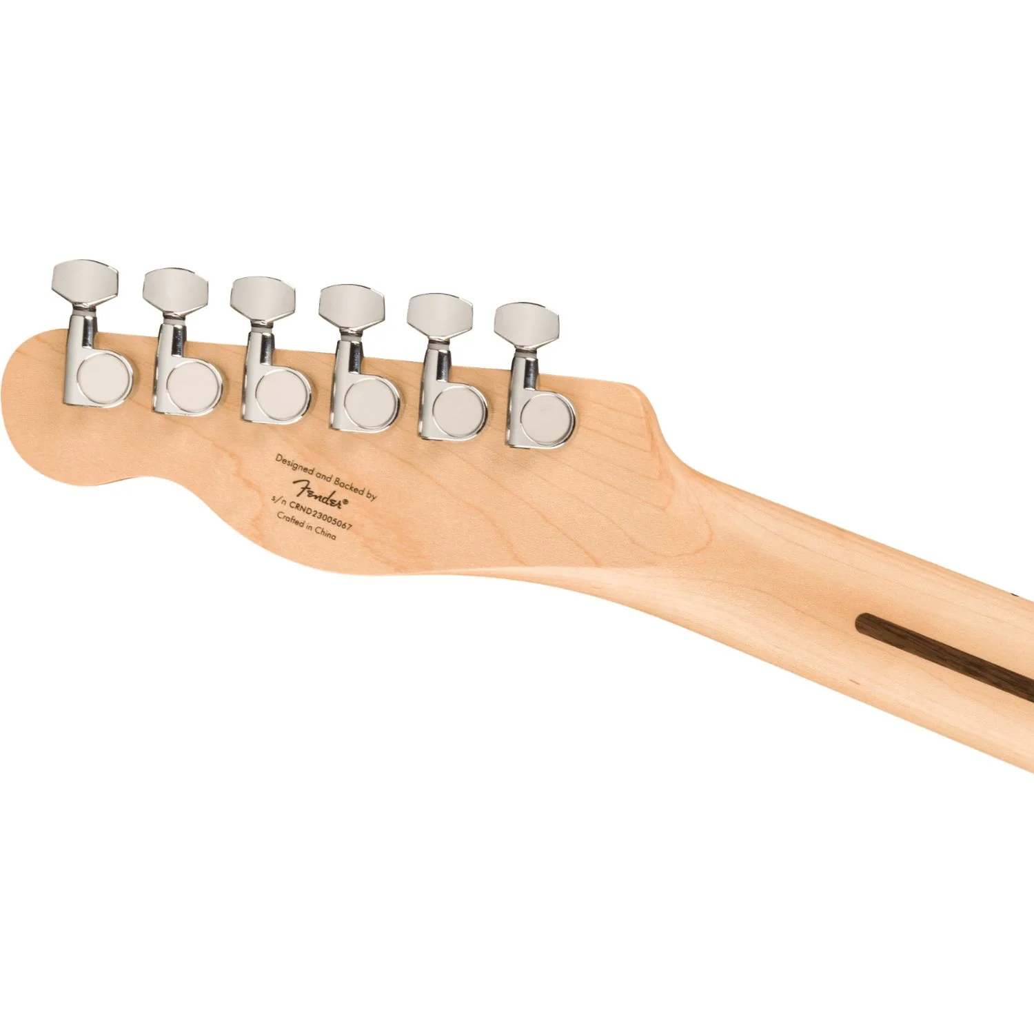 Fender Squier Sonic Telecaster 6 String Electric Guitar - Image 19