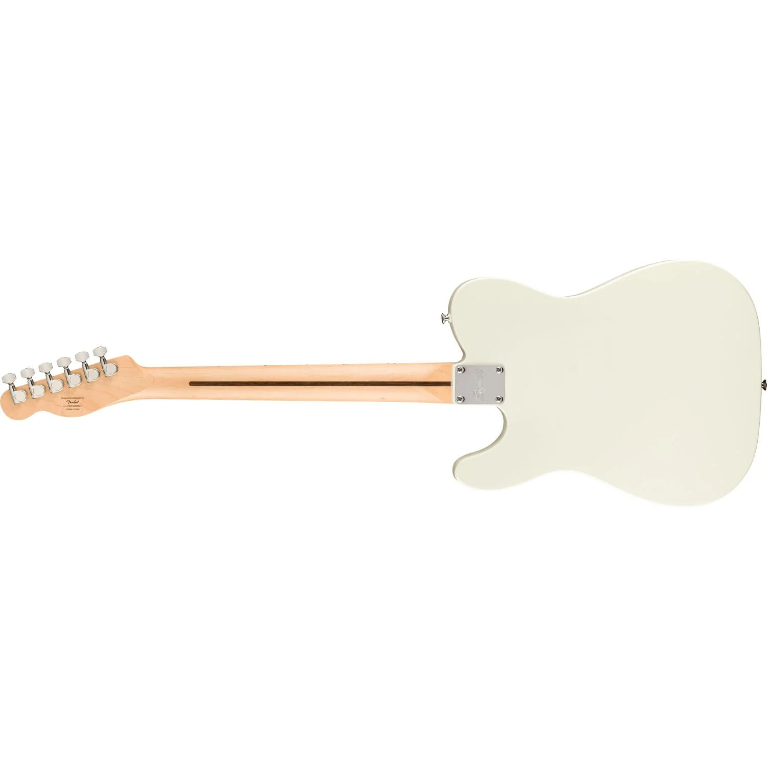 Fender Squier Sonic Telecaster 6 String Electric Guitar - Image 20