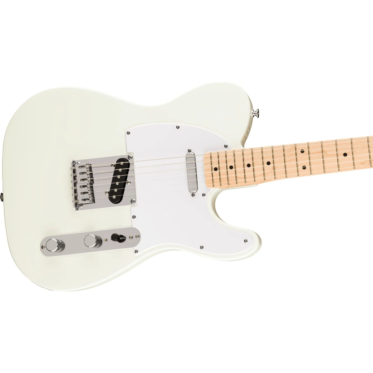 Fender Squier Sonic Telecaster 6 String Electric Guitar - Image 3