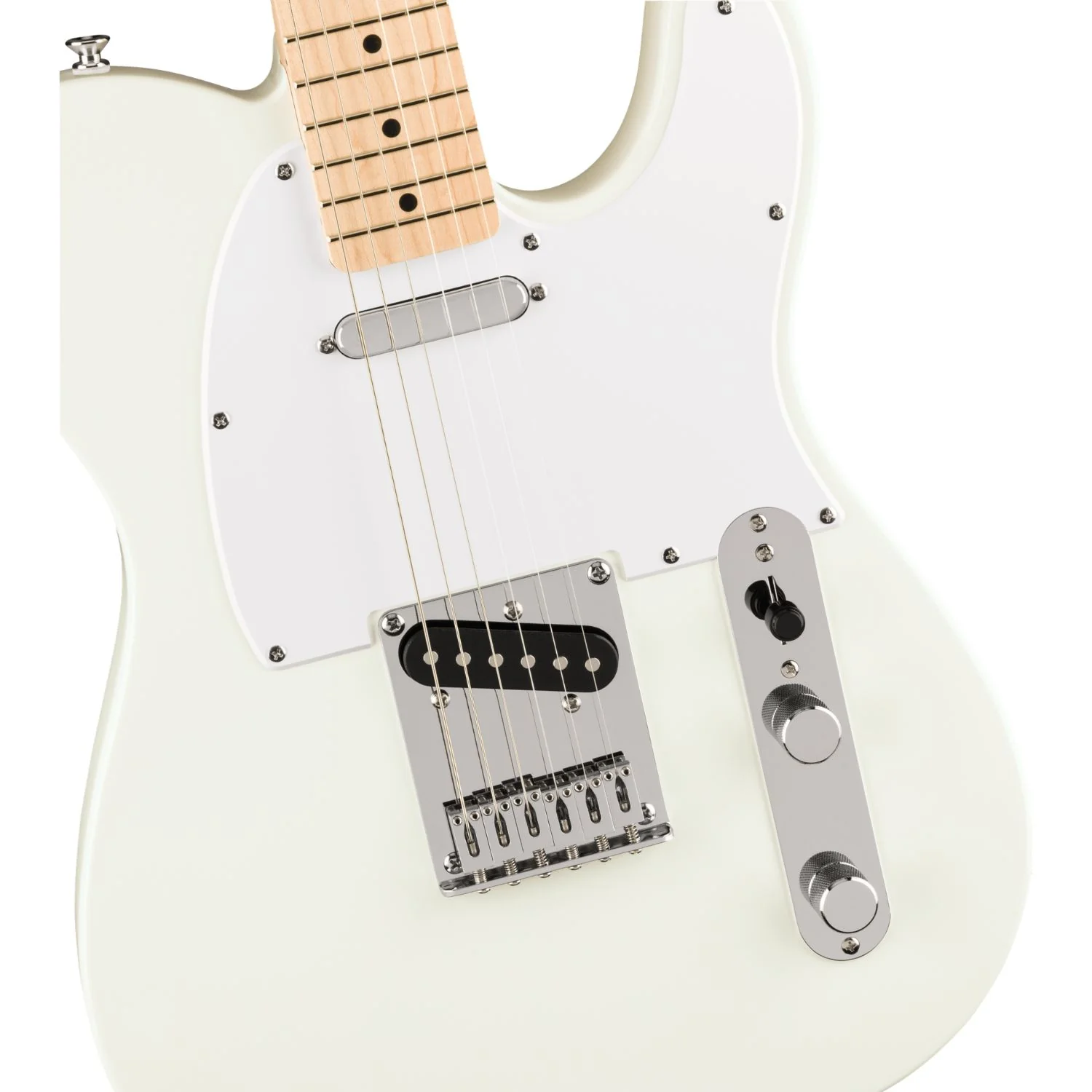Fender Squier Sonic Telecaster 6 String Electric Guitar - Image 9