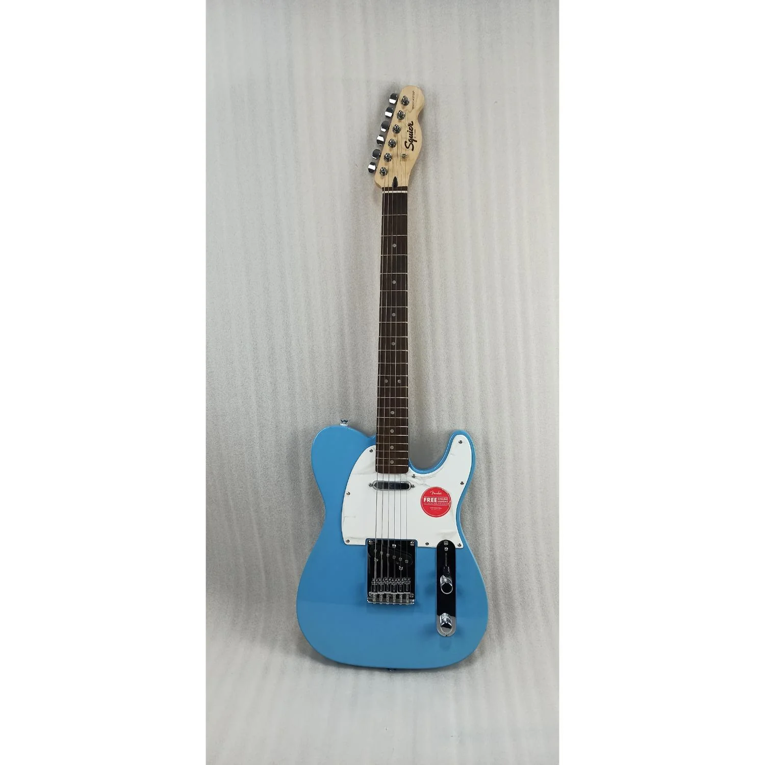 Fender Squier Sonic Telecaster 6 String Electric Guitar - Open Box