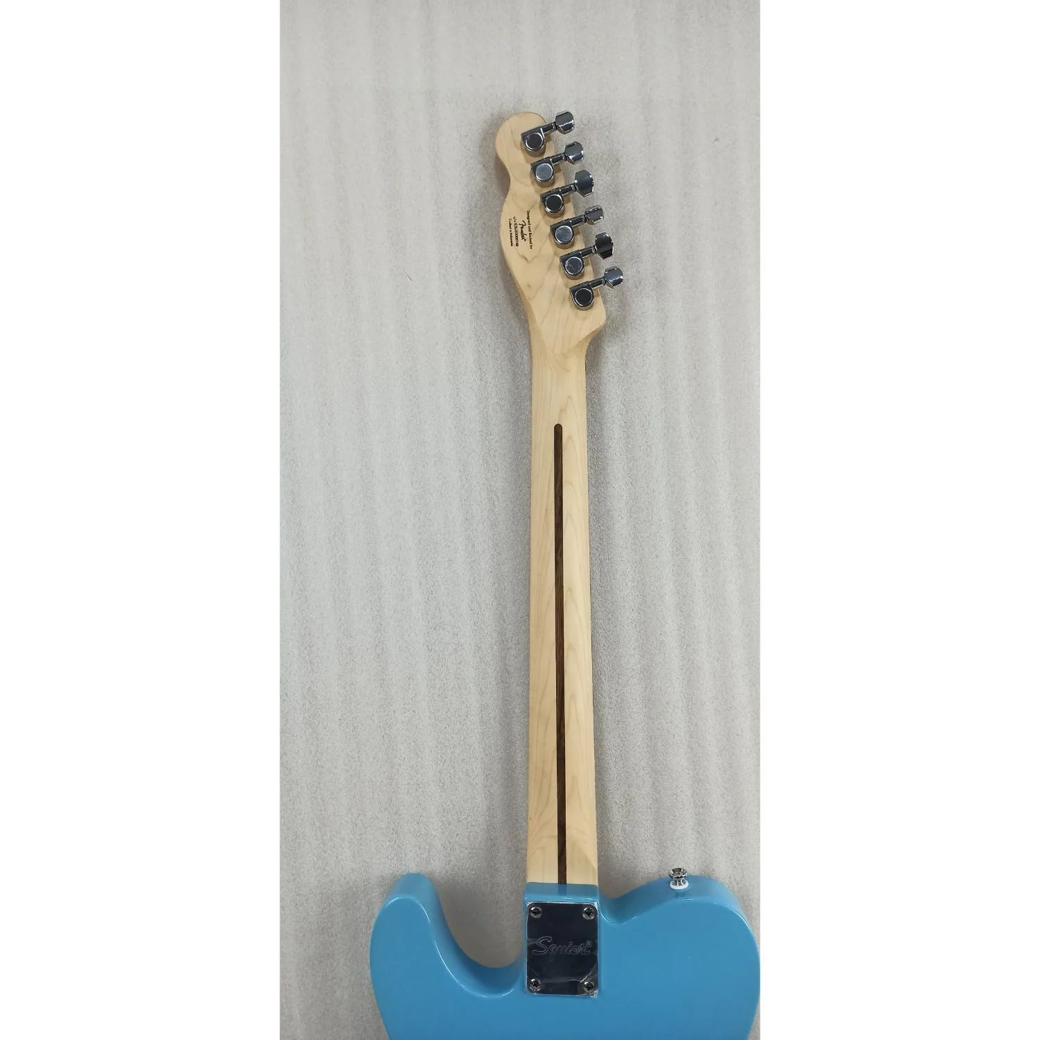 Fender Squier Sonic Telecaster 6 String Electric Guitar - Open Box - Image 7