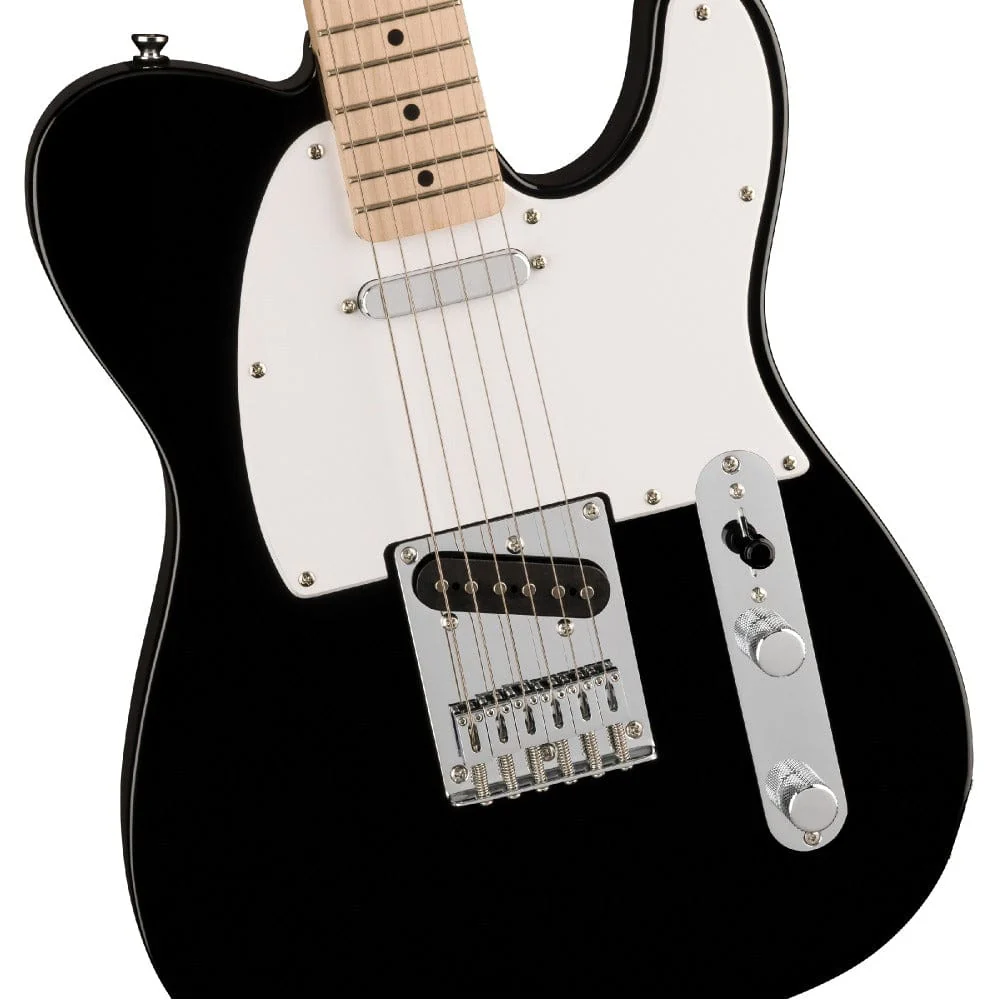 Fender Squier Sonic Telecaster 6 String Electric Guitar - Open Box - Image 4