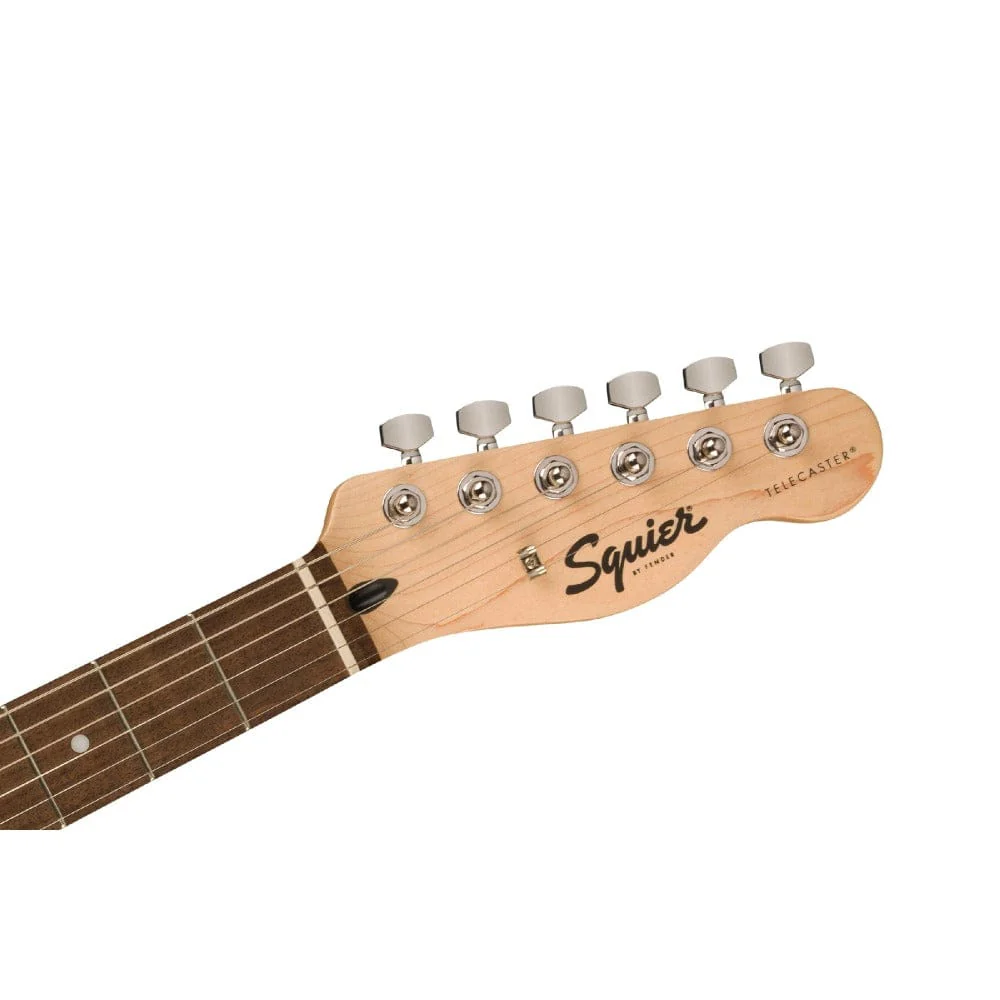 Fender Squier Sonic Telecaster 6 String Electric Guitar - Image 10
