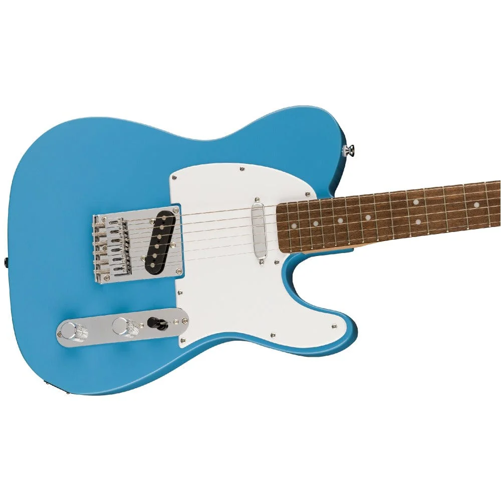 Fender Squier Sonic Telecaster 6 String Electric Guitar - Image 15