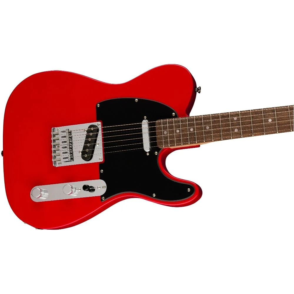 Fender Squier Sonic Telecaster 6 String Electric Guitar - Image 21