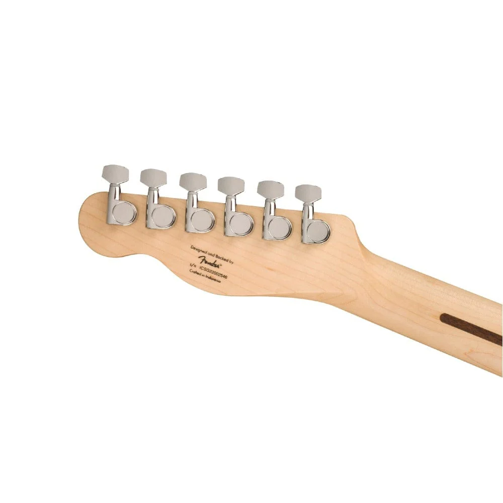 Fender Squier Sonic Telecaster 6 String Electric Guitar - Image 25