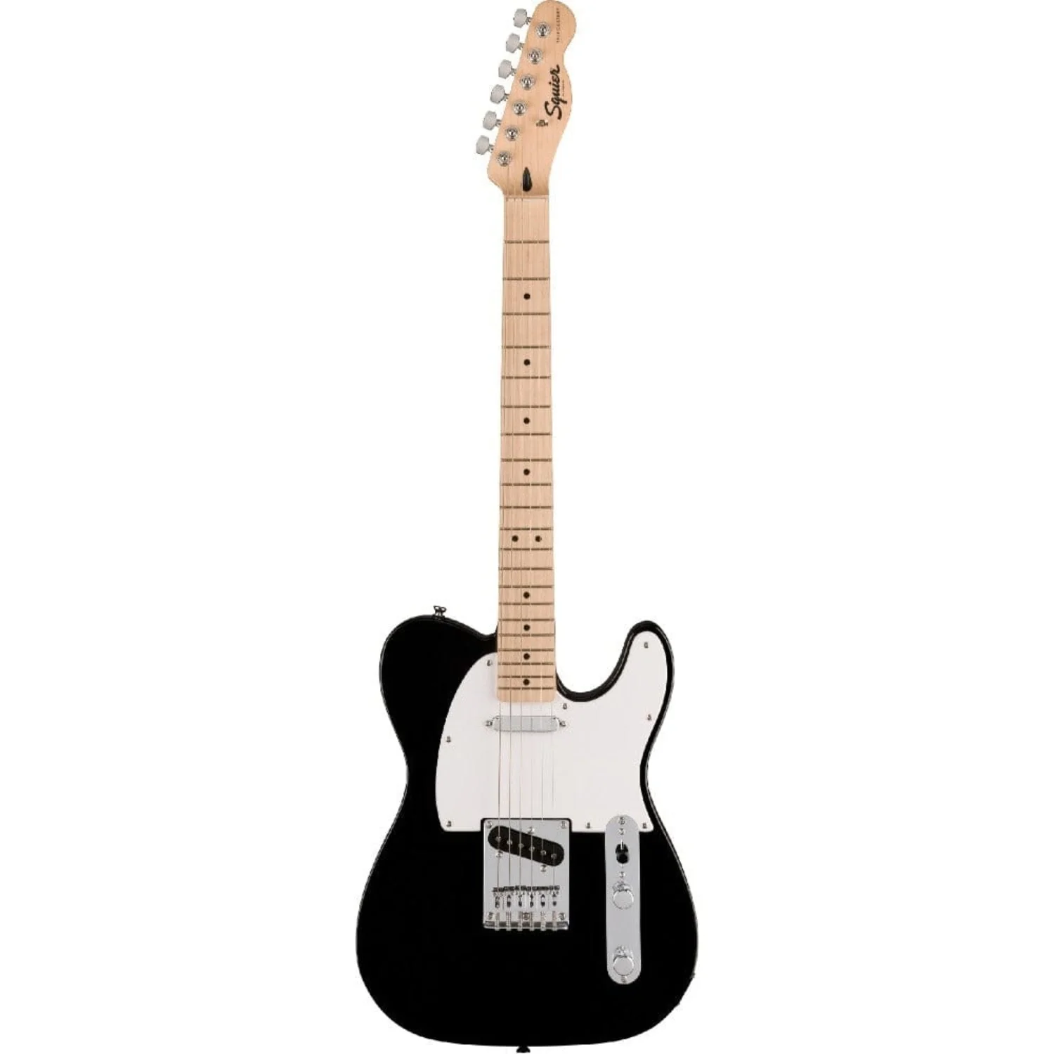 Fender Squier Sonic Telecaster 6 String Electric Guitar - Image 27