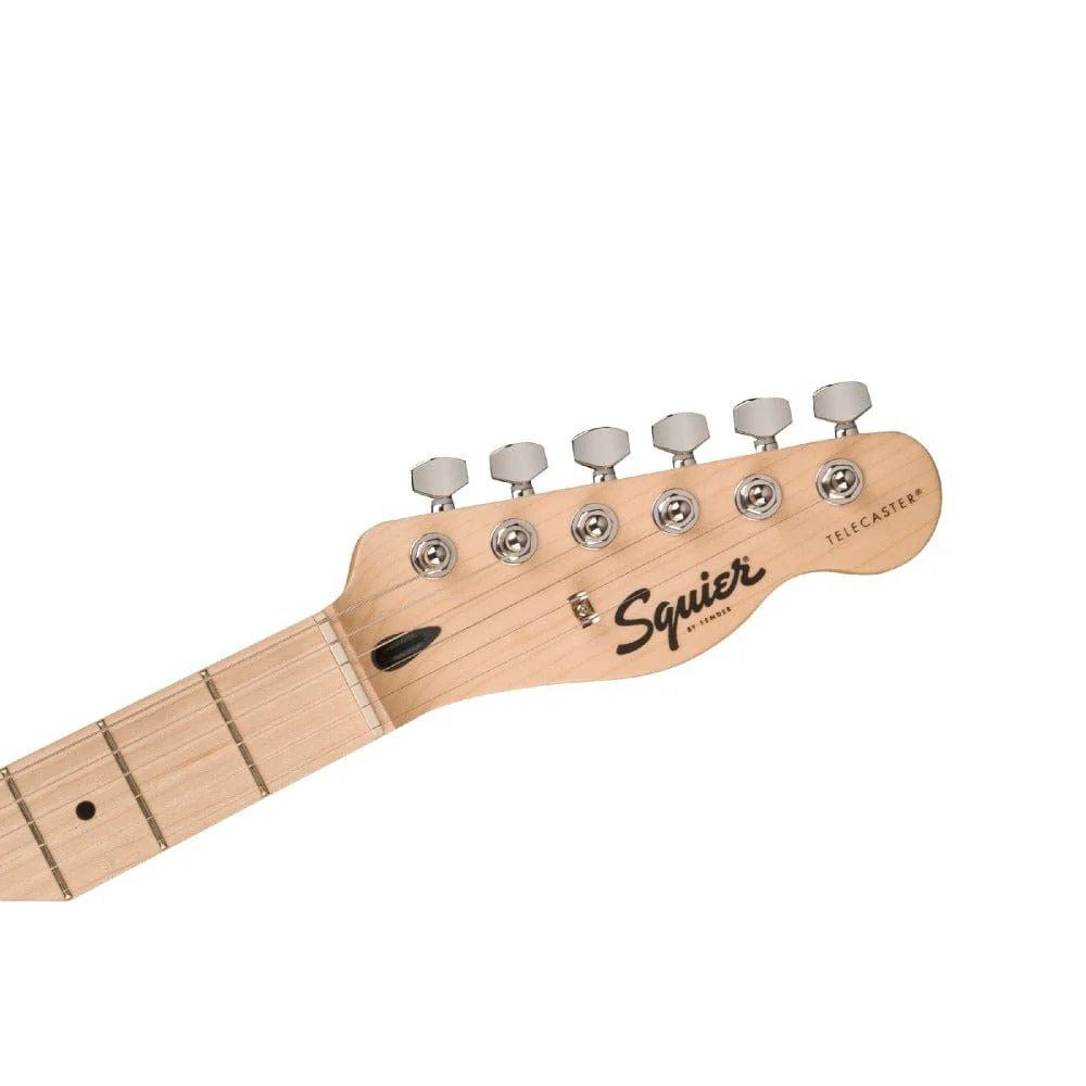 Fender Squier Sonic Telecaster 6 String Electric Guitar - Image 37
