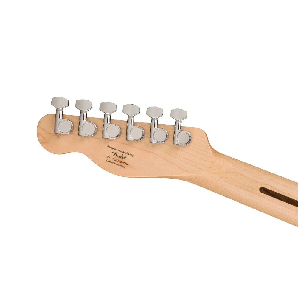 Fender Squier Sonic Telecaster 6 String Electric Guitar - Image 38