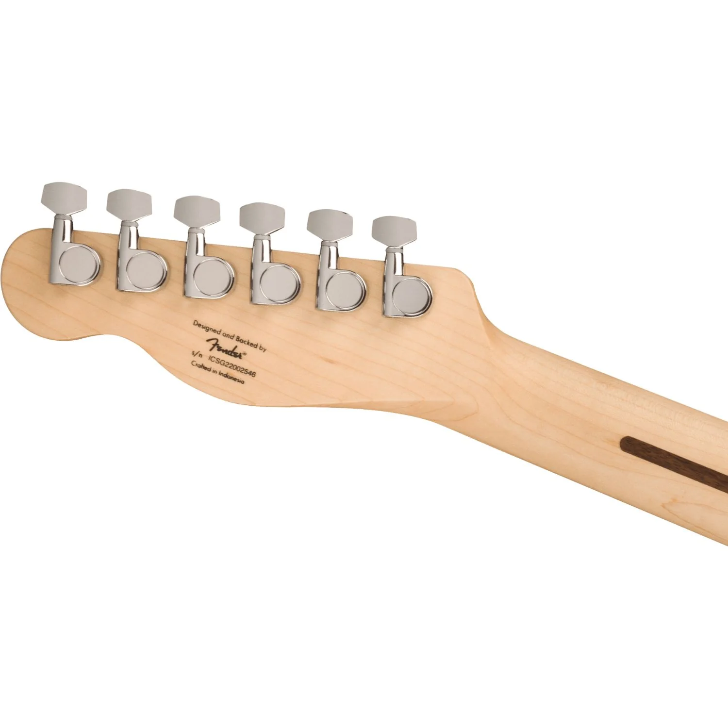 Fender Squier Sonic Telecaster 6 String Electric Guitar - Image 40
